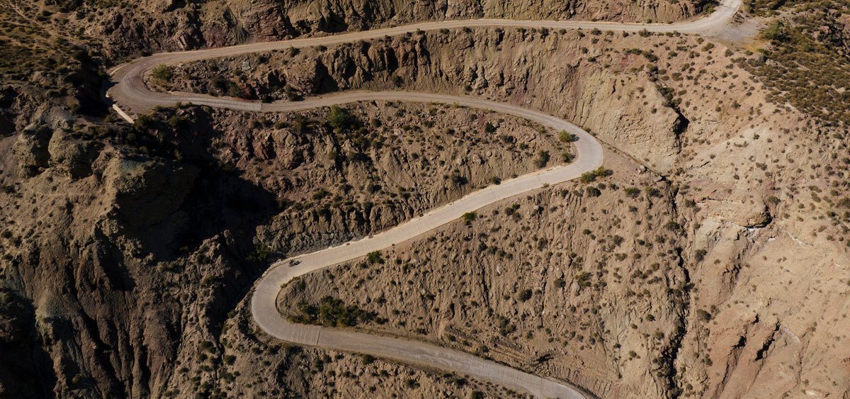 Badlands con Taylor Phinney
