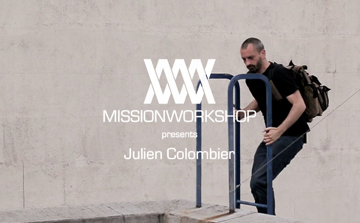 París // Artista Julian Colombier