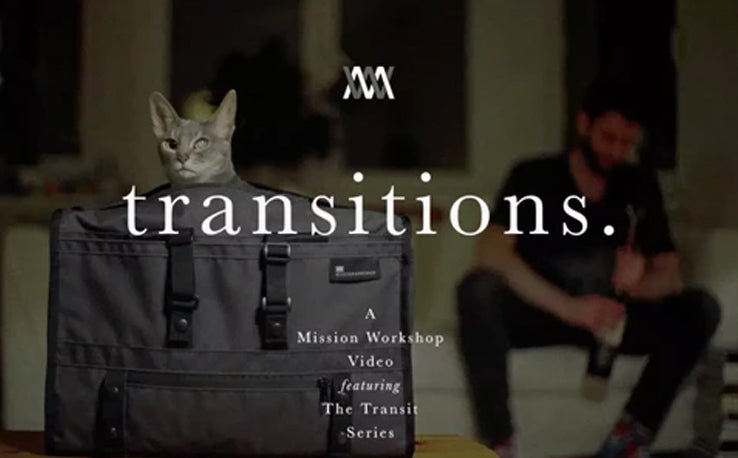 Transiciones de Mission Workshop