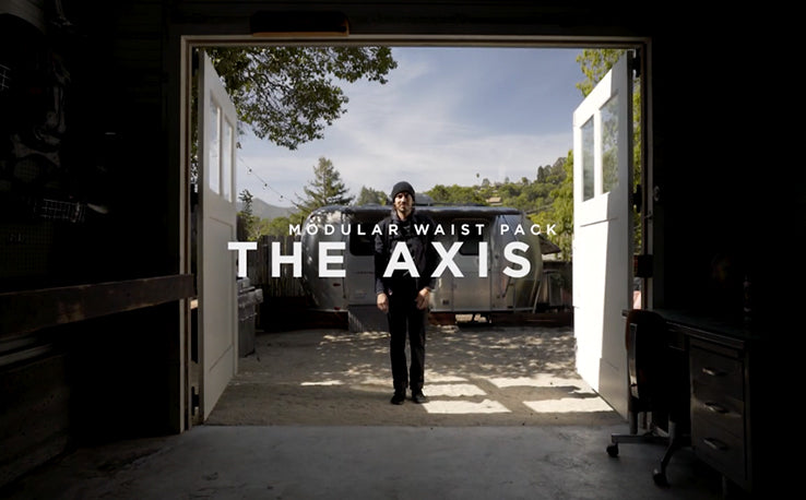 Axis : Riñonera modular