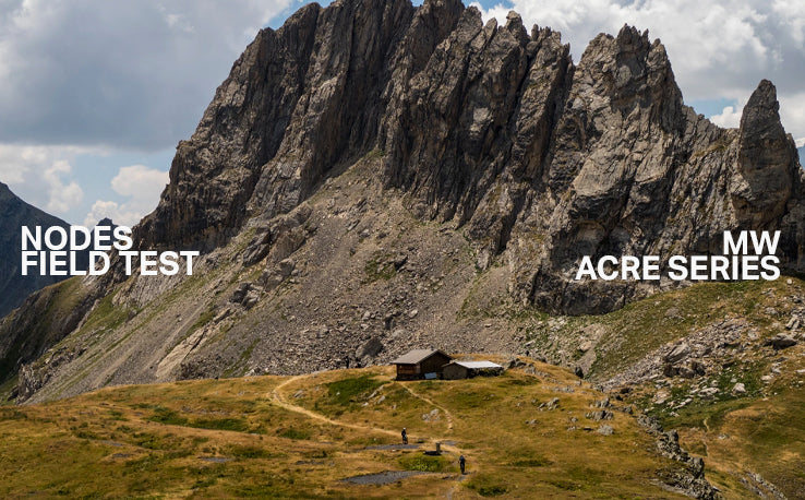 Nodos : En busca de corredores de flujo