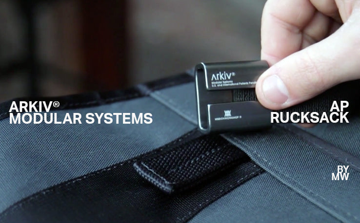 MW Presenta // Mochila AP Series VX