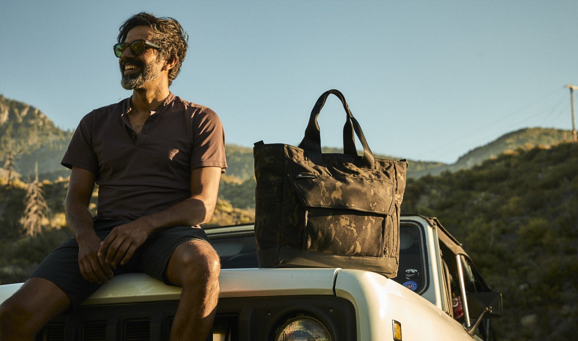 Colección Primavera / Verano 2023 | MISSION WORKSHOP