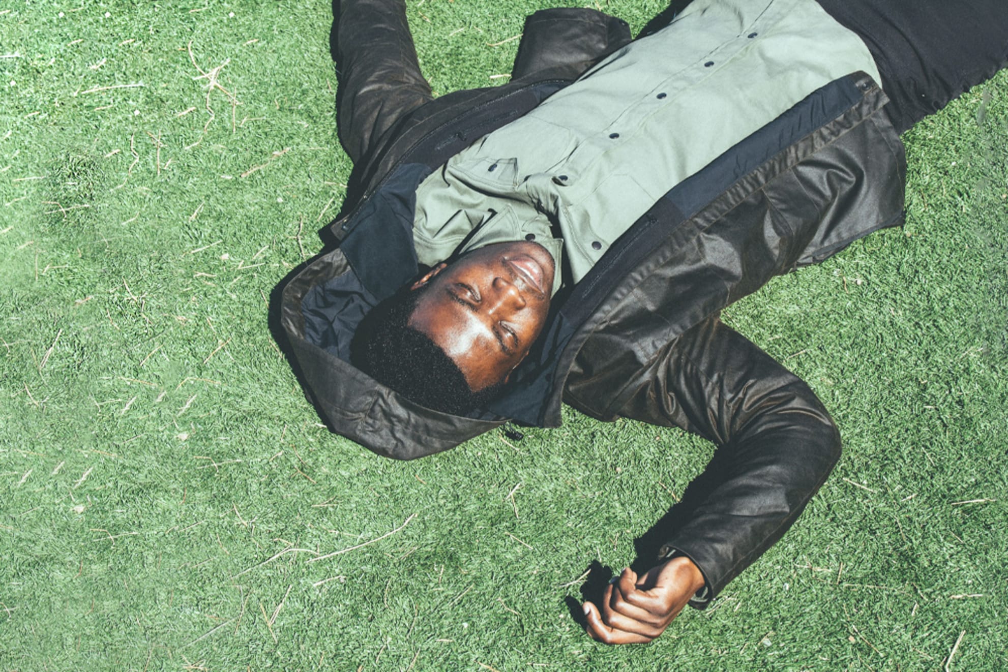 Camisetas Performance // MISSION WORKSHOP