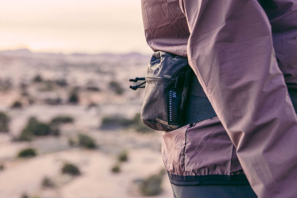 Riñoneras resistentes a la intemperie