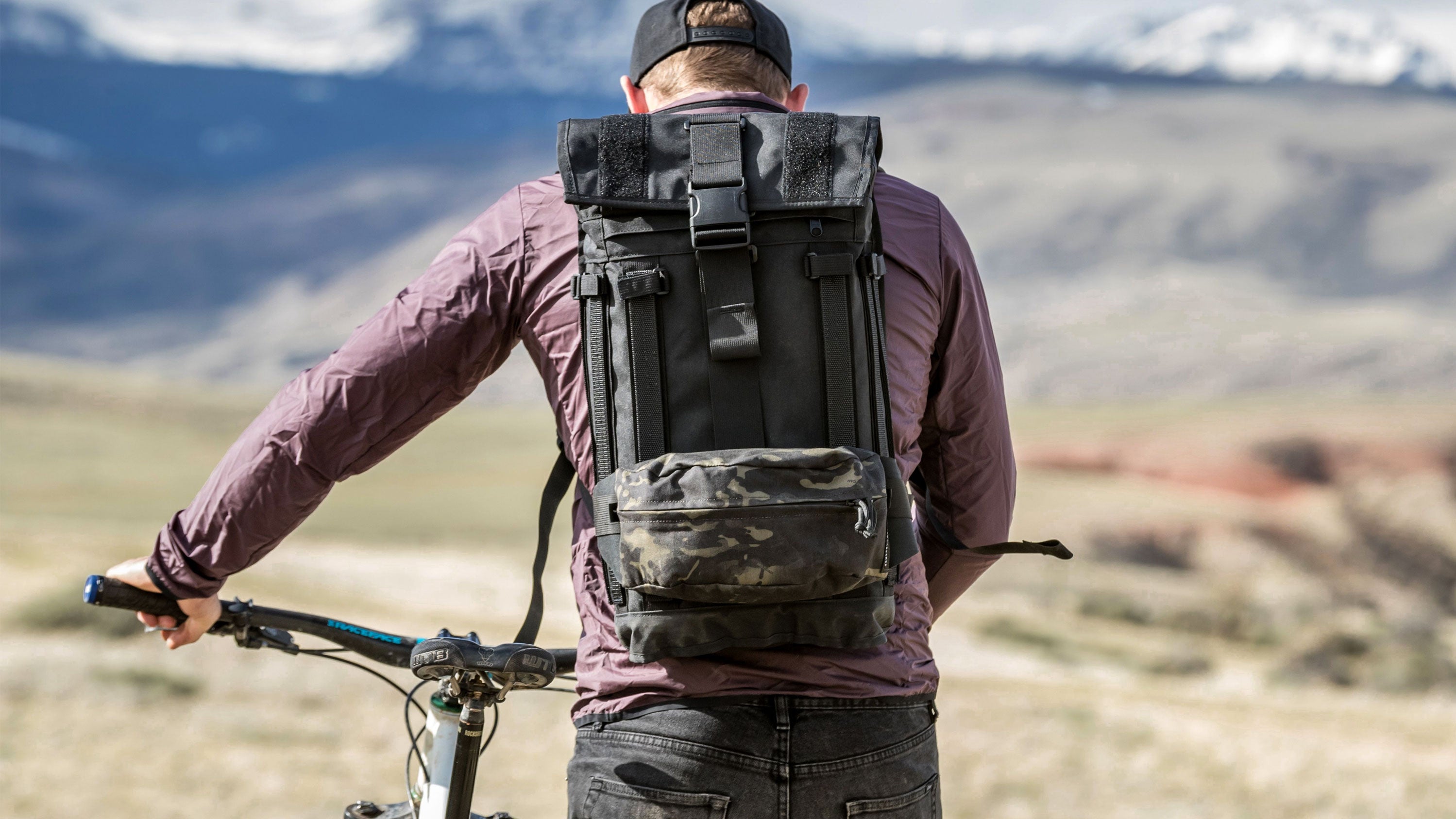 Accesorios para mochilas