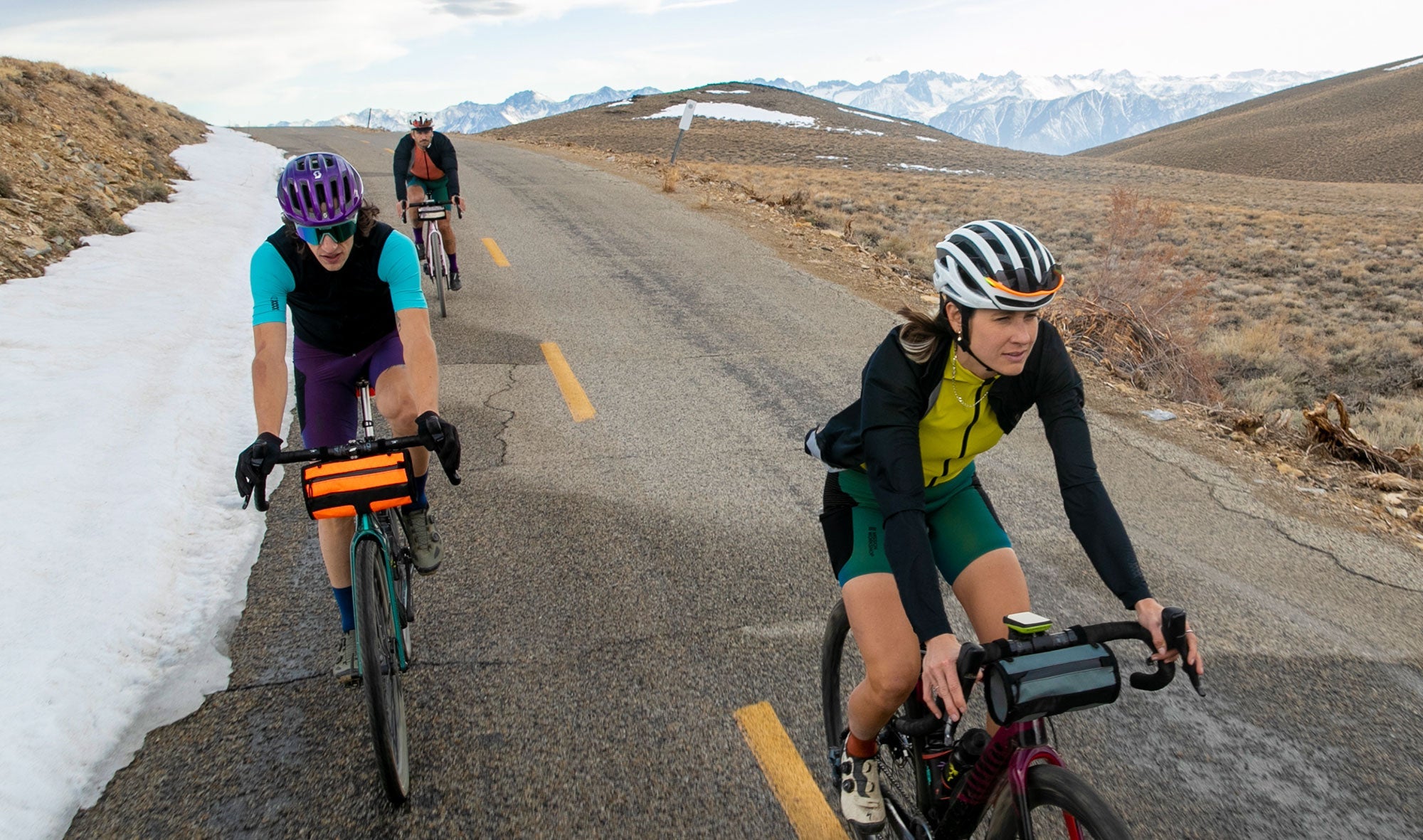 Acre Series : Chaquetas y chalecos ciclistas | MISSION WORKSHOP