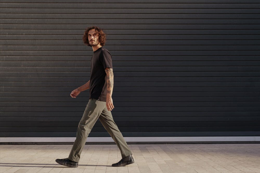 Pantalones de alto rendimiento repelentes al agua | MISSION WORKSHOP