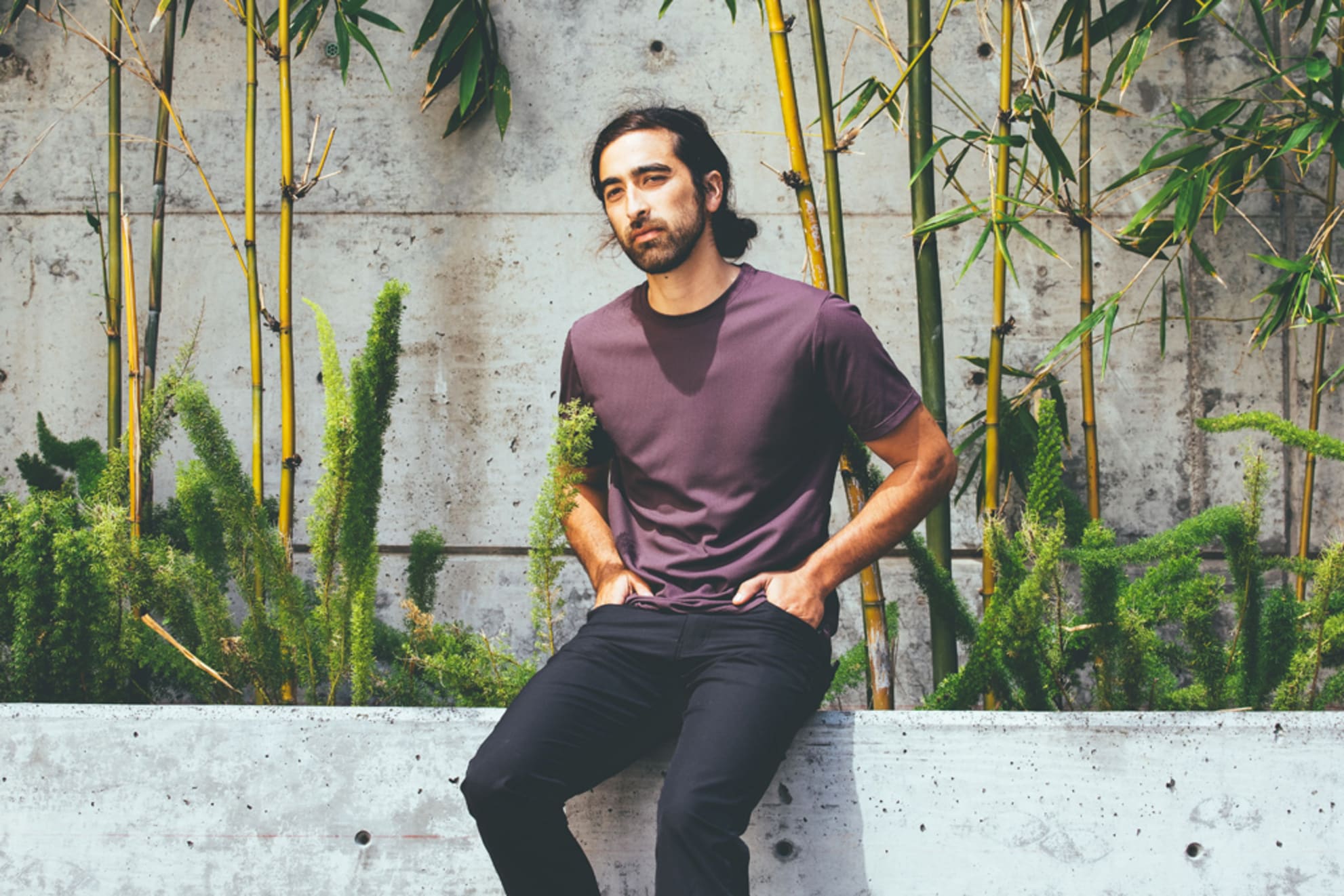 Camisetas de alto rendimiento // MISSION WORKSHOP