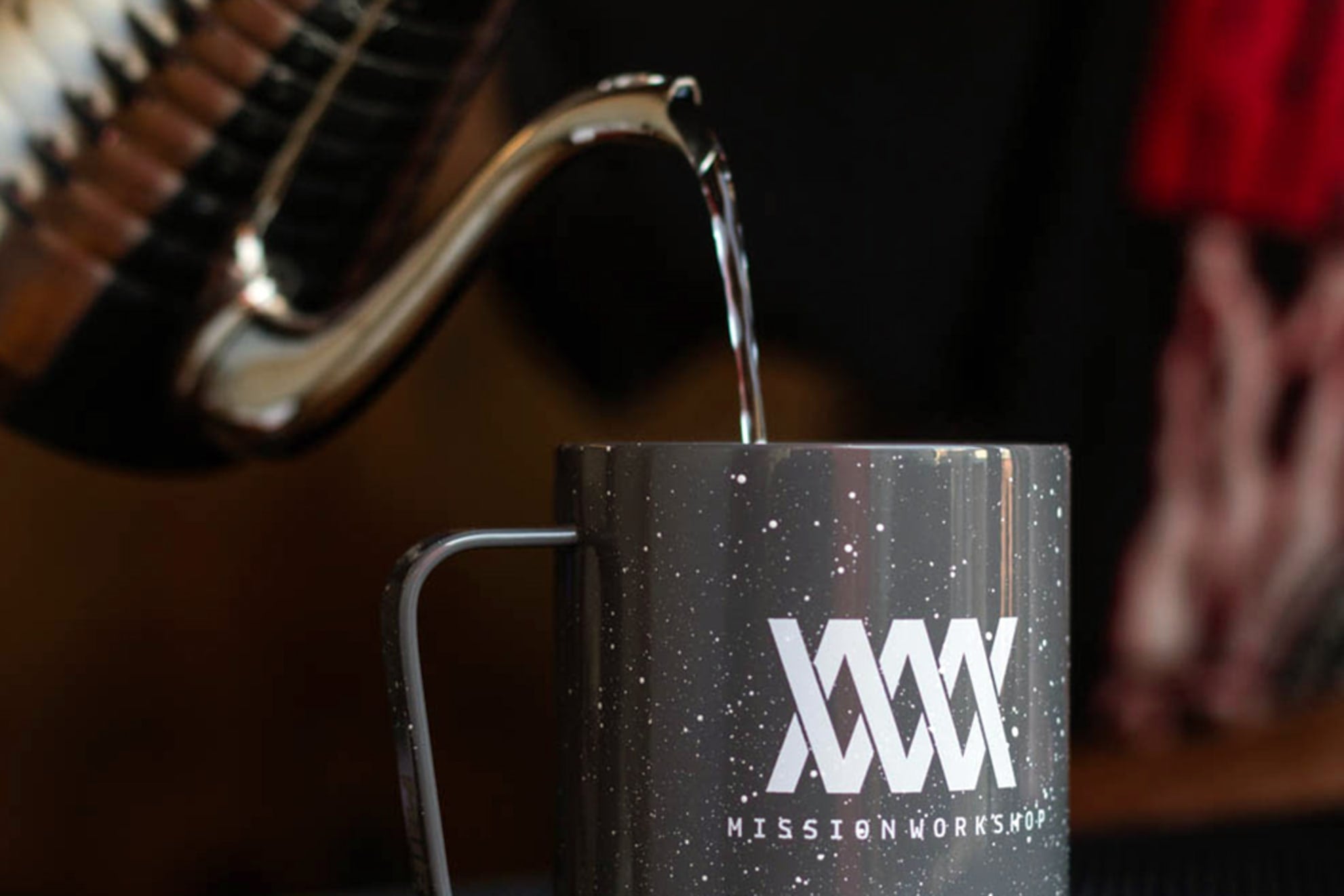 Bidones de agua para ciclismo | MISSION WORKSHOP