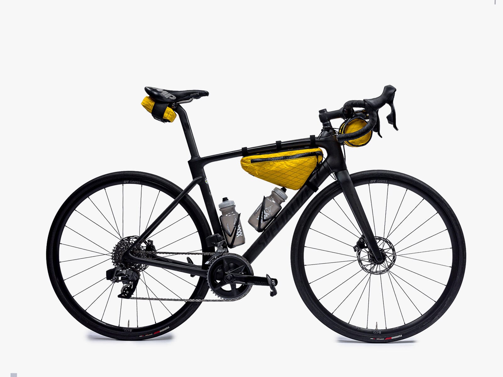 Bolsas para la bicicleta