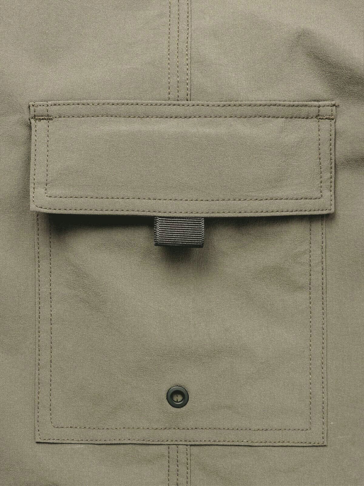 Ocho by Mission Workshop - Bolsas impermeables y ropa técnica - San Francisco y Los Ángeles - Construidas para durar - Garantizadas para siempre