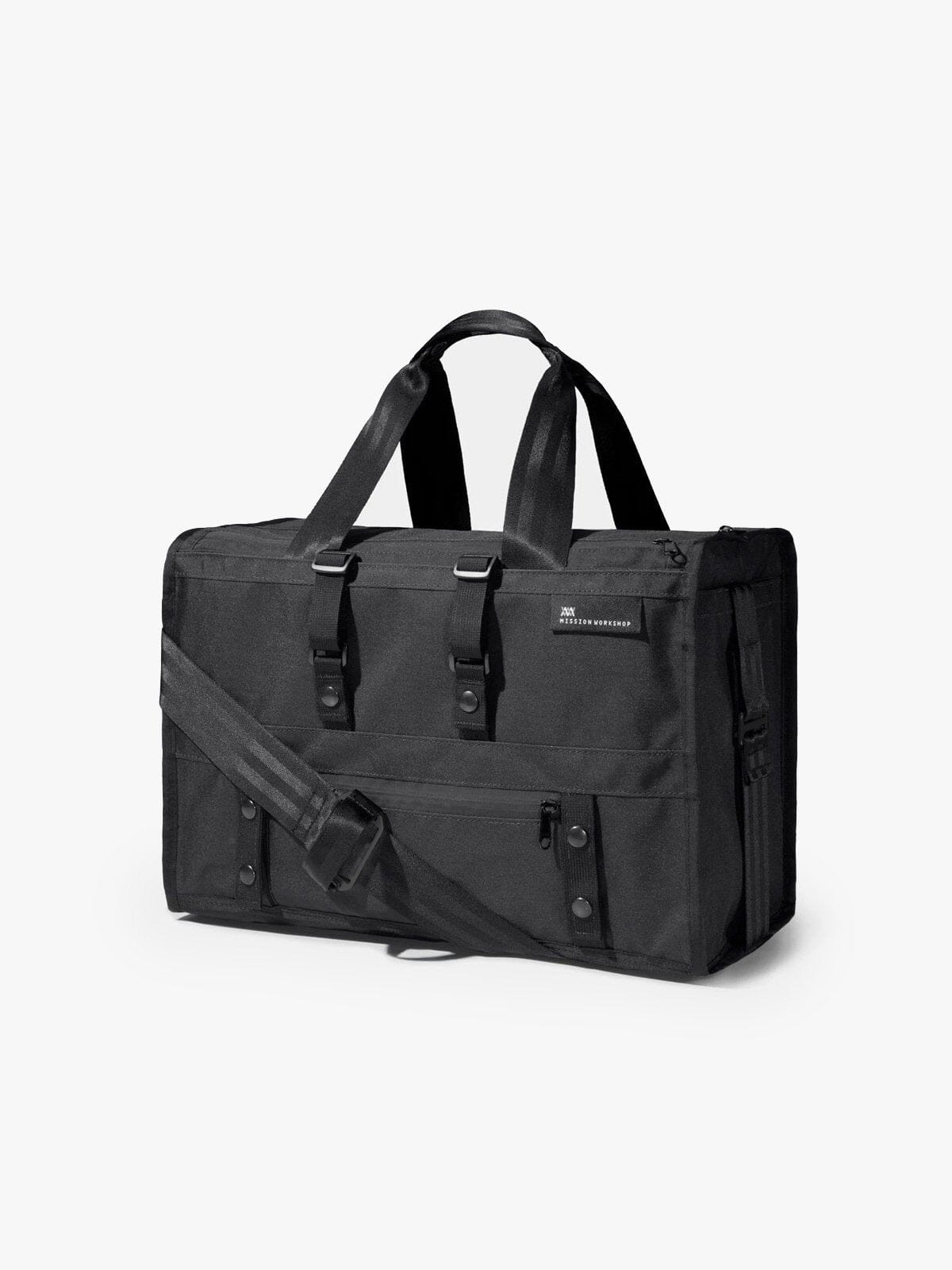 Transit : Duffle by Mission Workshop - Bolsas resistentes a la intemperie y ropa técnica - San Francisco y Los Ángeles - Construidas para durar - Garantizadas para siempre