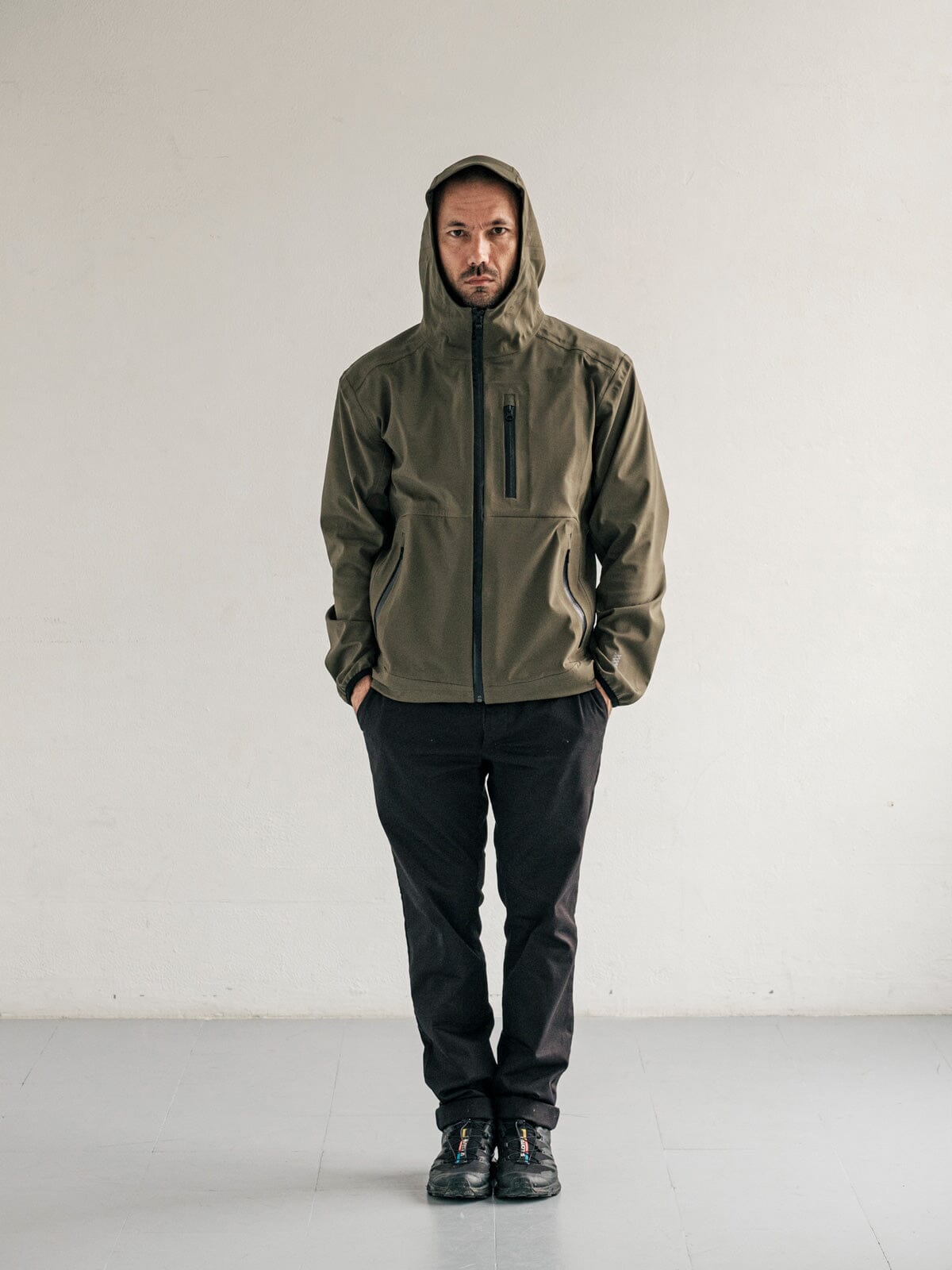 Quattro Stretch by Mission Workshop - Weatherproof Bags & Technical Apparel - San Francisco & Los Angeles - Built to endure - Guaranteed forever