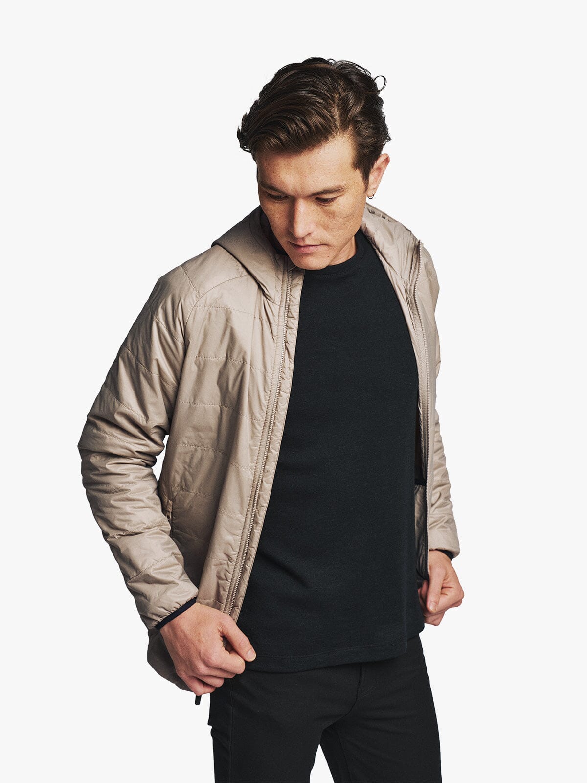 Onyx by Mission Workshop - Bolsas impermeables y ropa técnica - San Francisco y Los Ángeles - Construidas para durar - Garantizadas para siempre