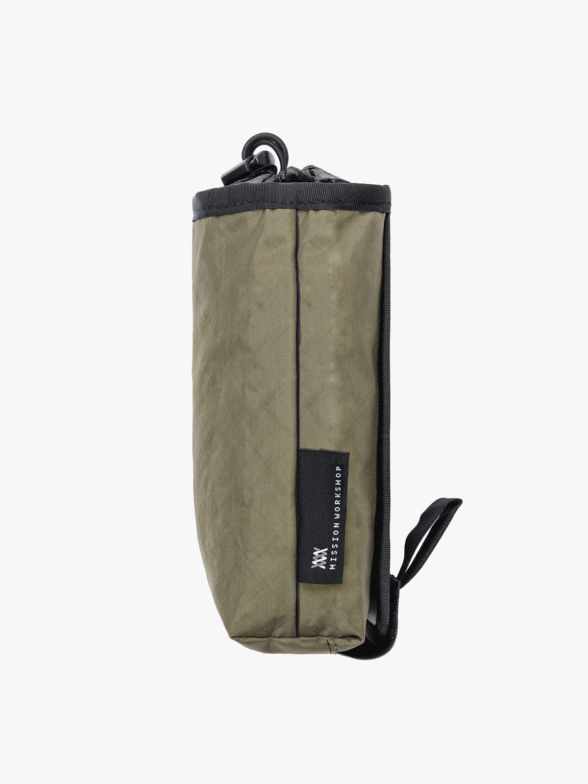 LandSpeeder EPX Bottle Pouch by Mission Workshop - Weatherproof Bags & Technical Apparel - San Francisco & Los Angeles - Built to endure - Guaranteed forever