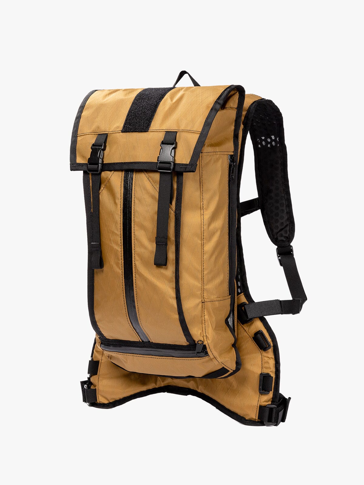 Hauser 14L by Mission Workshop - Bolsas resistentes a la intemperie y ropa técnica - San Francisco y Los Angeles - Construidas para durar - Garantizadas para siempre