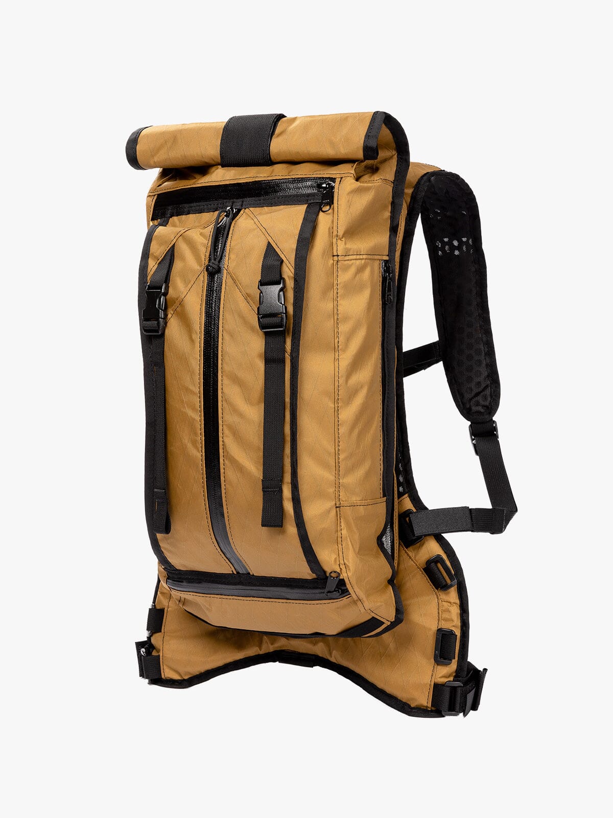 Hauser 14L by Mission Workshop - Bolsas resistentes a la intemperie y ropa técnica - San Francisco y Los Angeles - Construidas para durar - Garantizadas para siempre