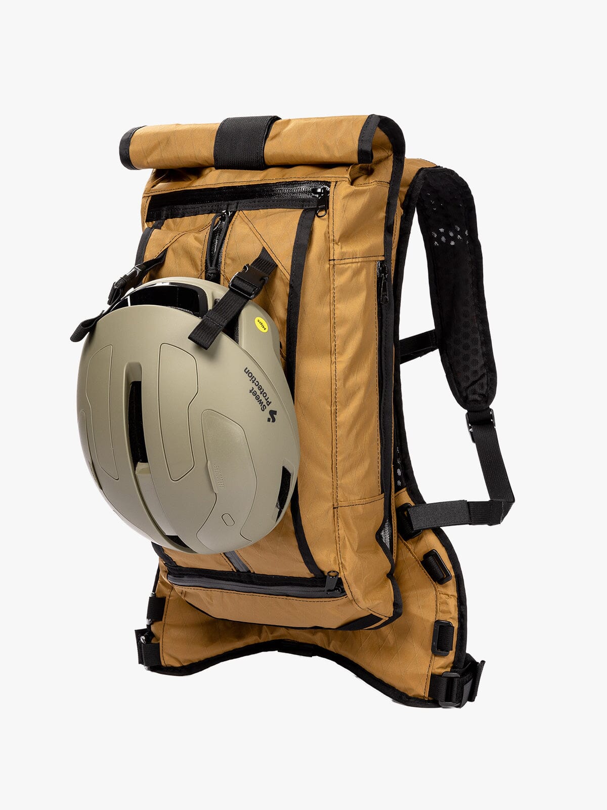 Hauser 14L by Mission Workshop - Bolsas resistentes a la intemperie y ropa técnica - San Francisco y Los Angeles - Construidas para durar - Garantizadas para siempre