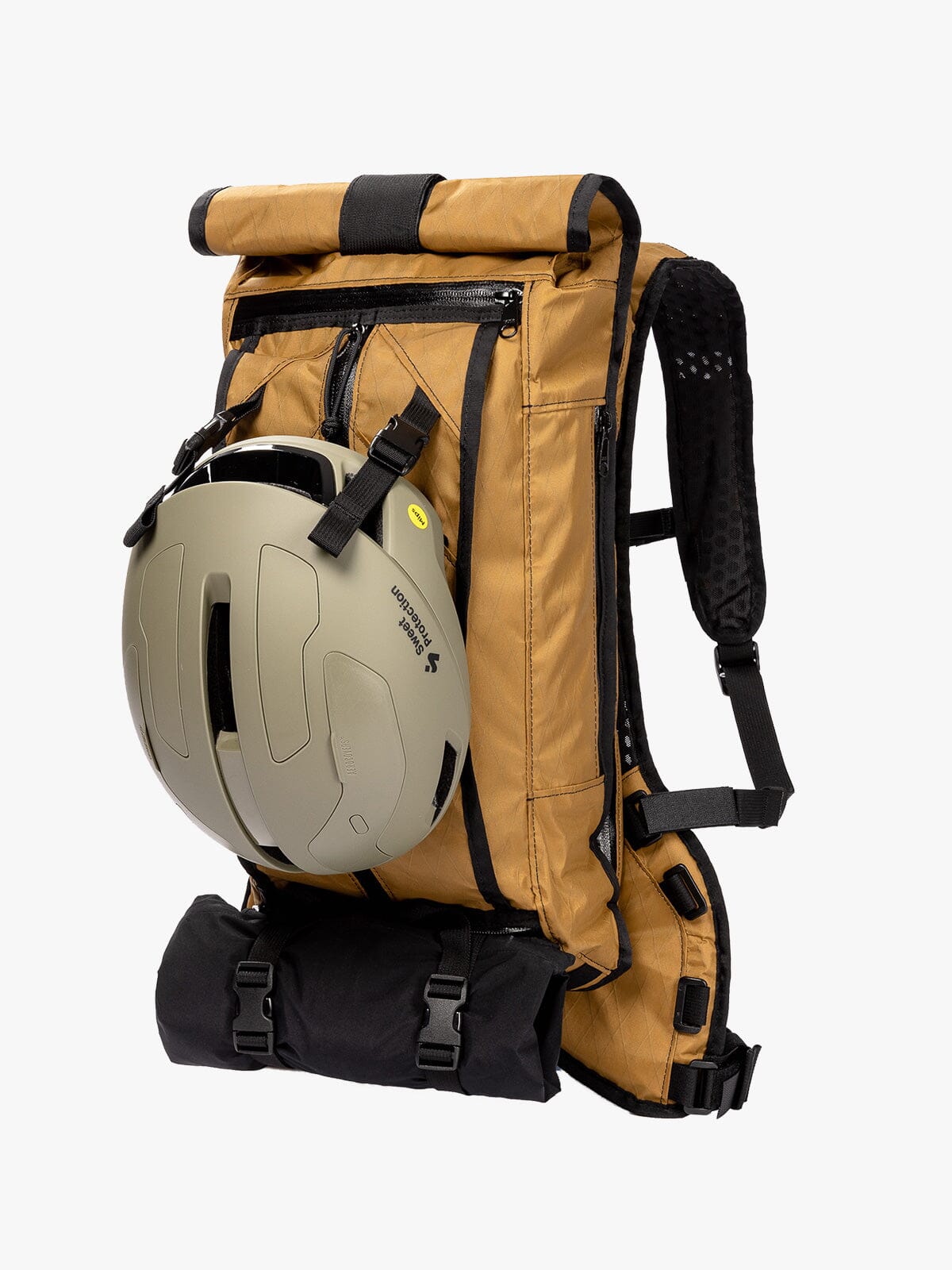 Hauser 14L by Mission Workshop - Bolsas resistentes a la intemperie y ropa técnica - San Francisco y Los Angeles - Construidas para durar - Garantizadas para siempre