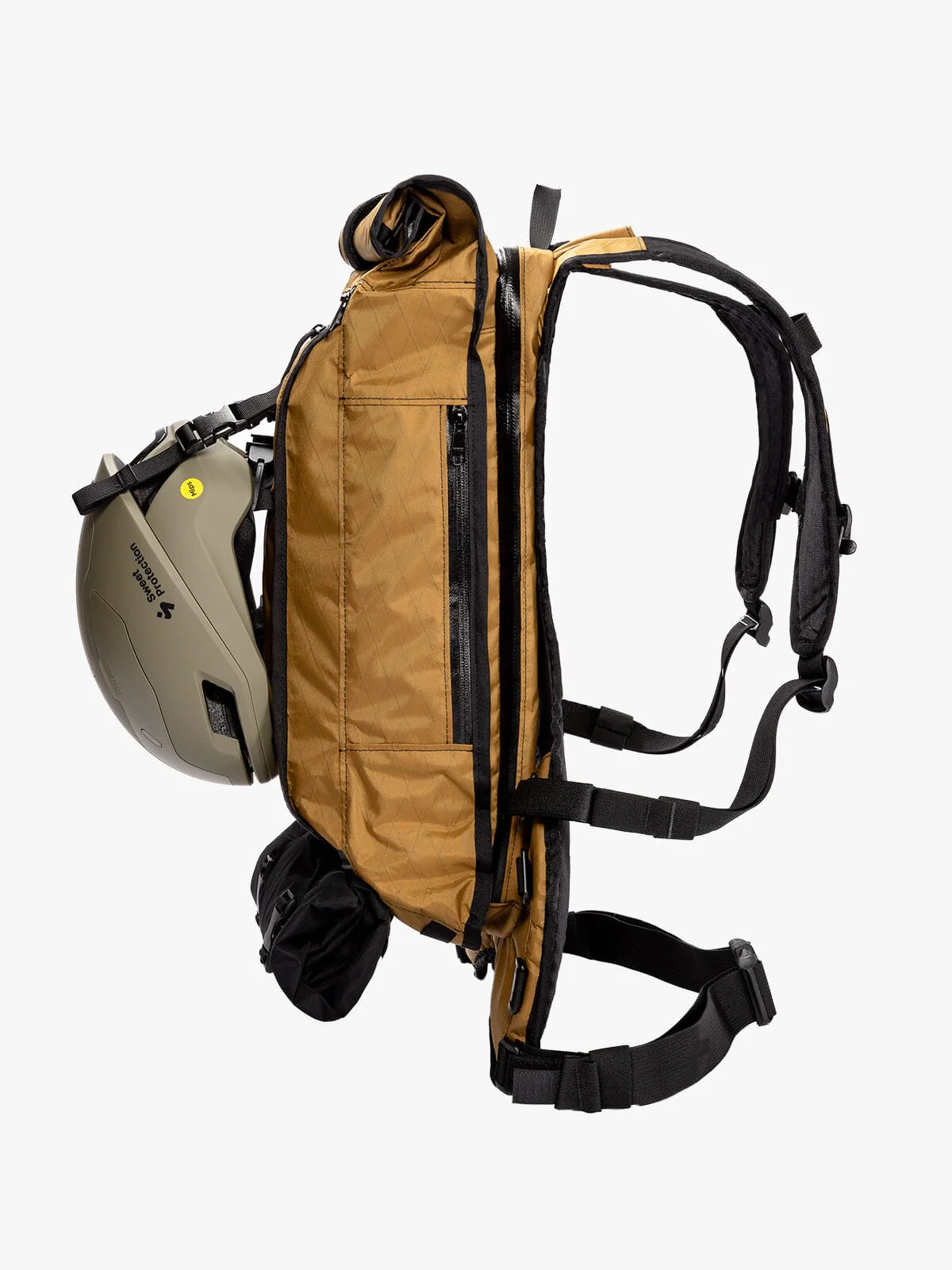 Hauser 14L by Mission Workshop - Bolsas resistentes a la intemperie y ropa técnica - San Francisco y Los Angeles - Construidas para durar - Garantizadas para siempre
