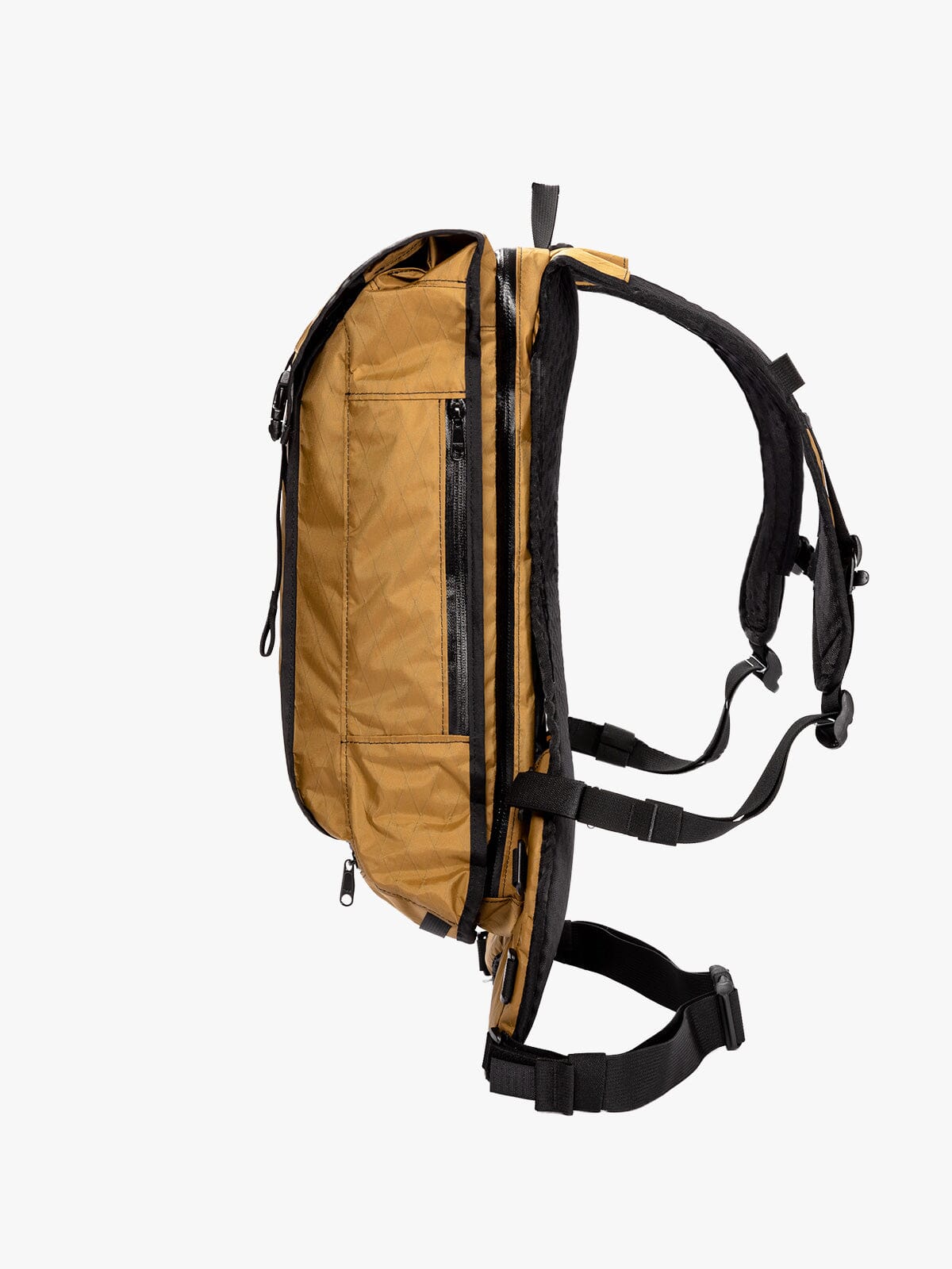Hauser 14L by Mission Workshop - Bolsas resistentes a la intemperie y ropa técnica - San Francisco y Los Angeles - Construidas para durar - Garantizadas para siempre