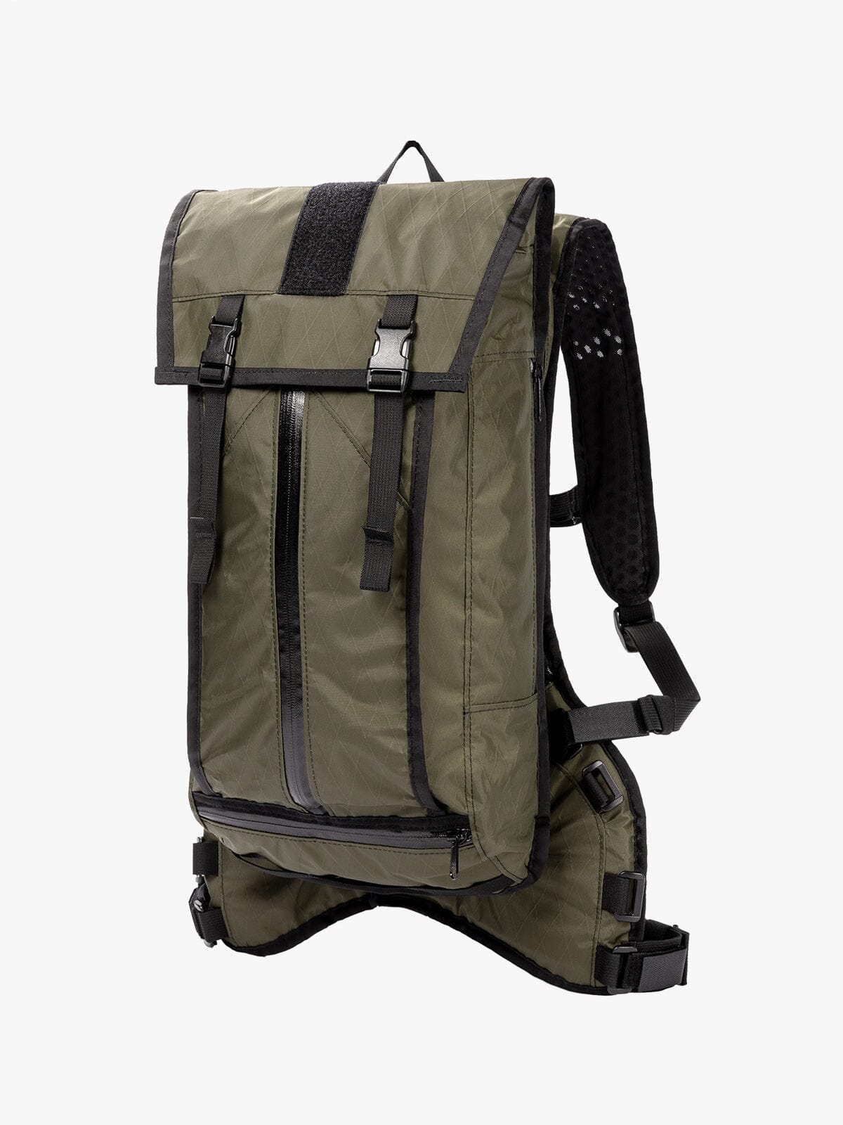 Hauser 14L by Mission Workshop - Bolsas resistentes a la intemperie y ropa técnica - San Francisco y Los Angeles - Construidas para durar - Garantizadas para siempre