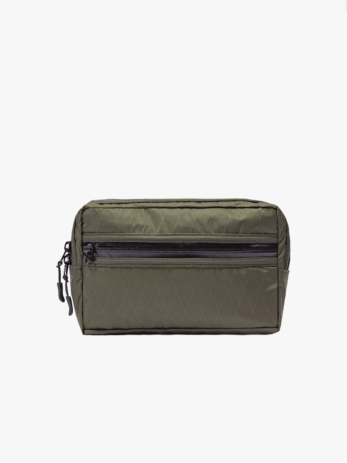 Notch Tech Pouch by Mission Workshop - Bolsas impermeables y ropa técnica - San Francisco y Los Angeles - Construidas para resistir - Garantizadas para siempre