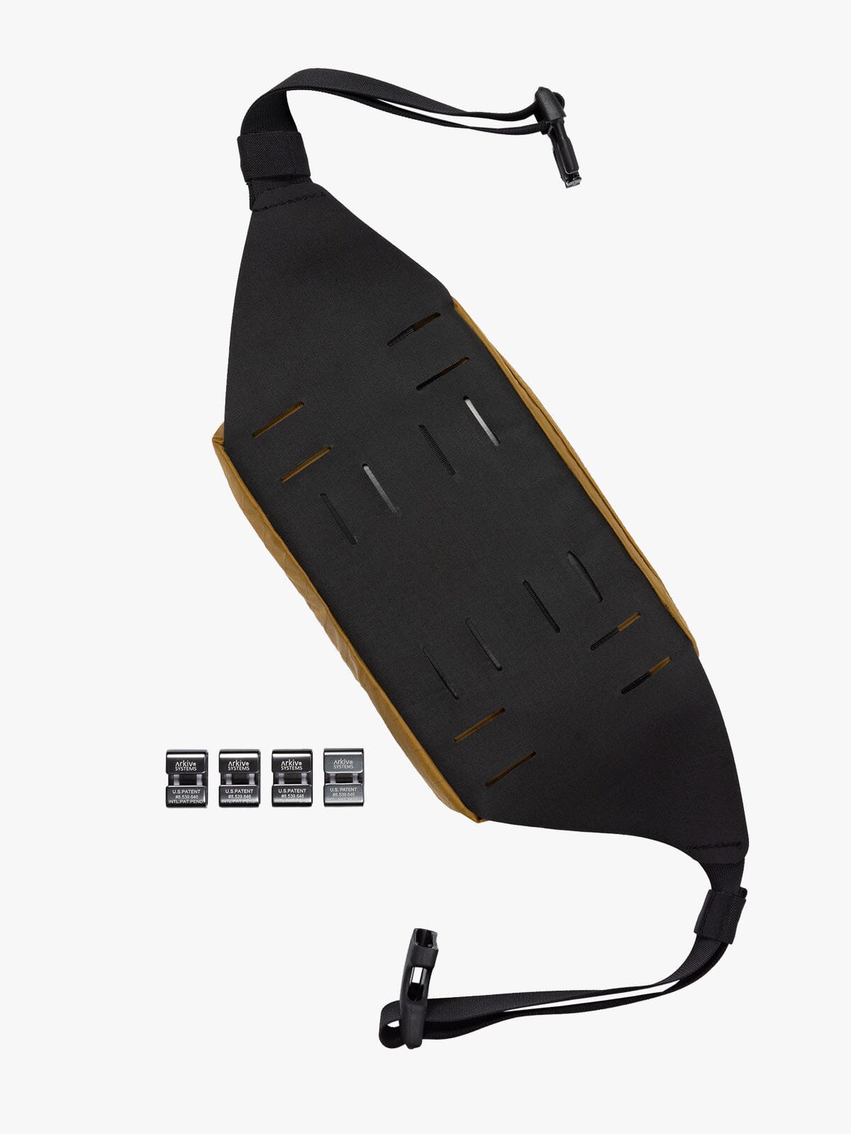 Notch Tech Pouch by Mission Workshop - Bolsas impermeables y ropa técnica - San Francisco y Los Angeles - Construidas para resistir - Garantizadas para siempre