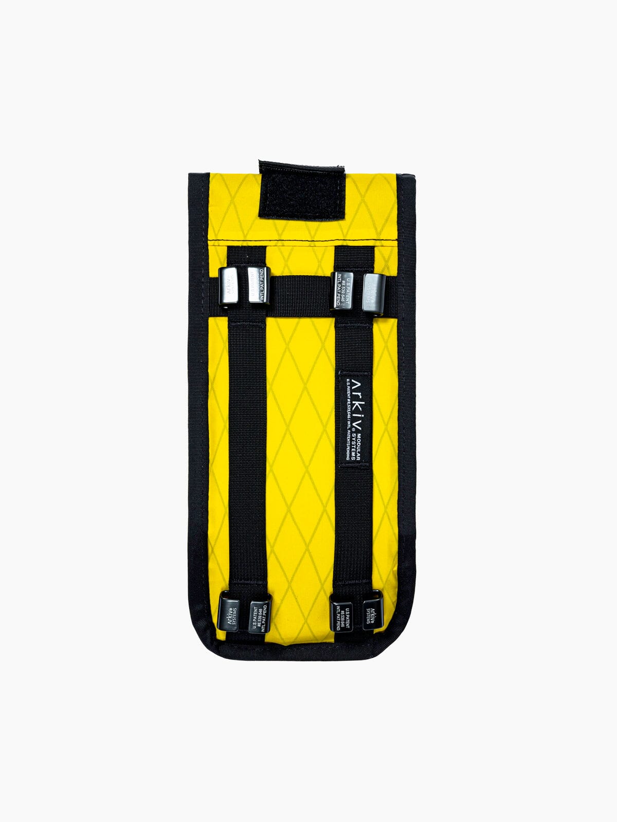 Arkiv Vertical Rolltop Pocket by Mission Workshop - Bolsas impermeables y ropa técnica - San Francisco y Los Angeles - Construidas para durar - Garantizadas para siempre