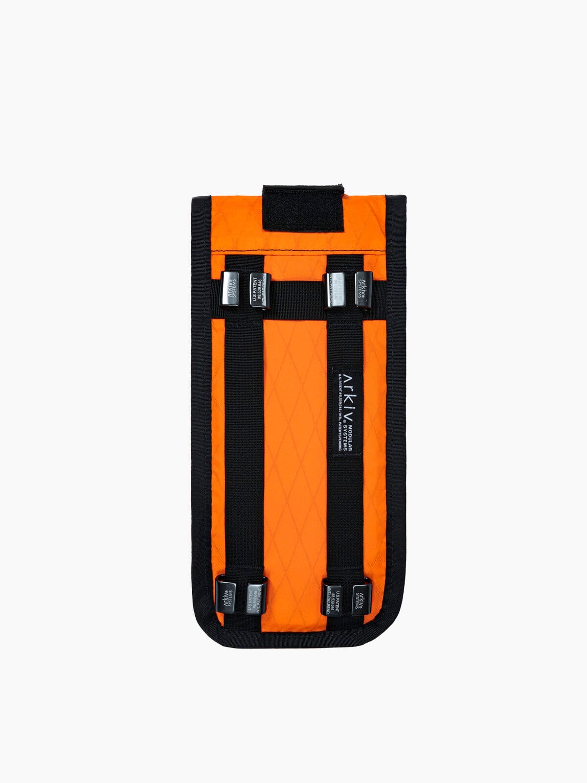 Arkiv Vertical Rolltop Pocket by Mission Workshop - Bolsas impermeables y ropa técnica - San Francisco y Los Angeles - Construidas para durar - Garantizadas para siempre