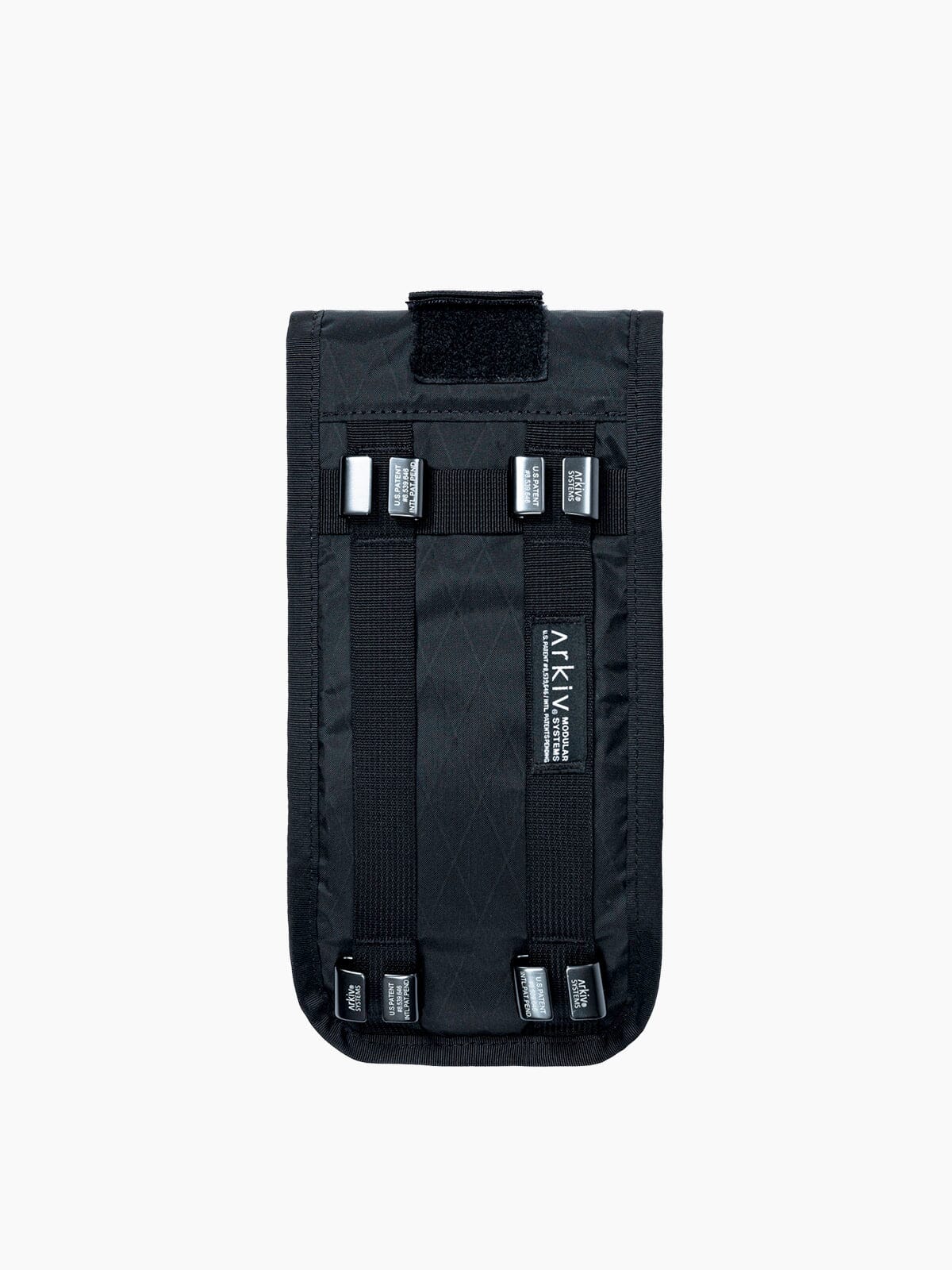 Arkiv Vertical Rolltop Pocket by Mission Workshop - Bolsas impermeables y ropa técnica - San Francisco y Los Angeles - Construidas para durar - Garantizadas para siempre