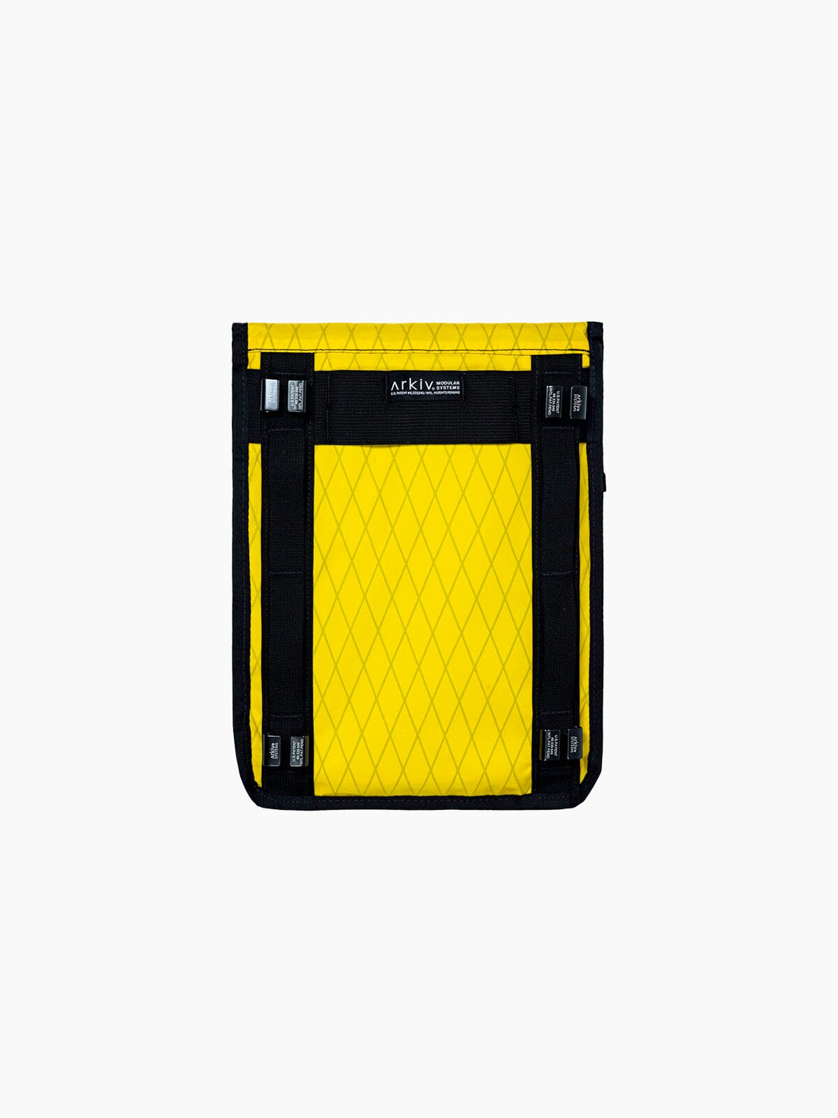 Arkiv Folio by Mission Workshop - Bolsas resistentes a la intemperie y ropa técnica - San Francisco y Los Ángeles - Construidas para durar - Garantizadas para siempre