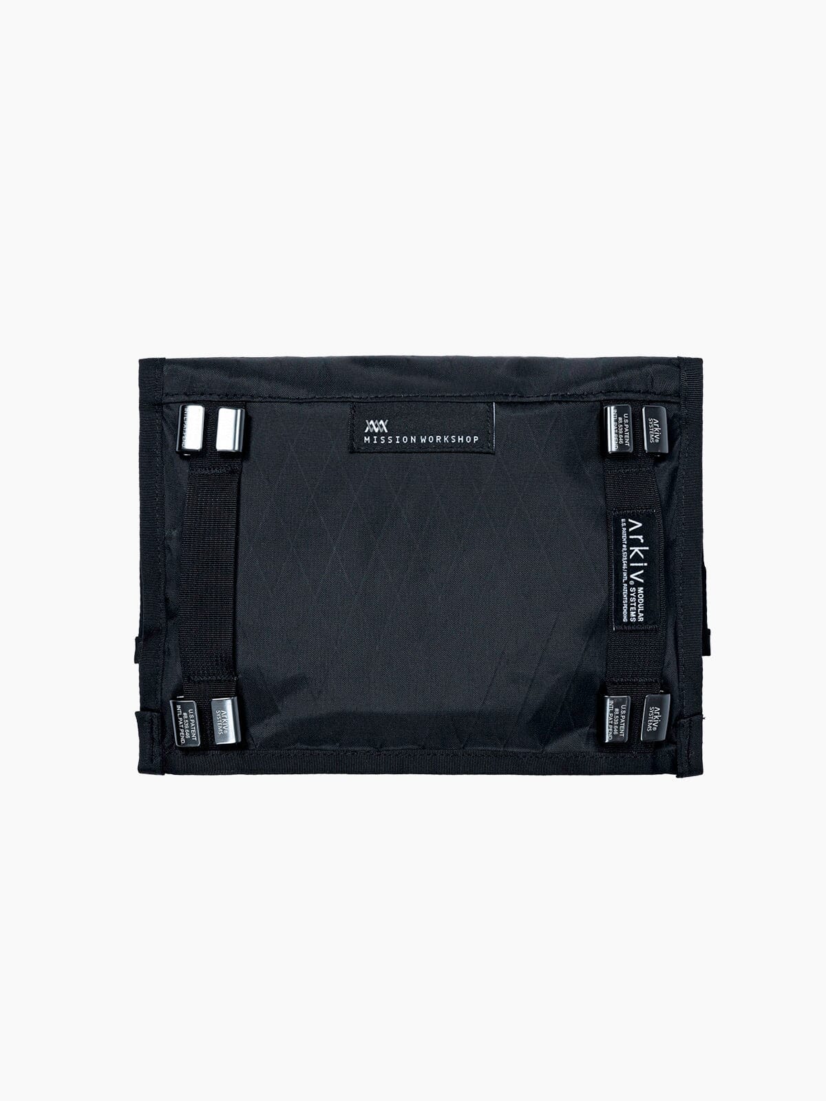 Arkiv Mini Folio by Mission Workshop - Bolsas impermeables y ropa técnica - San Francisco y Los Angeles - Construidas para durar - Garantizadas para siempre