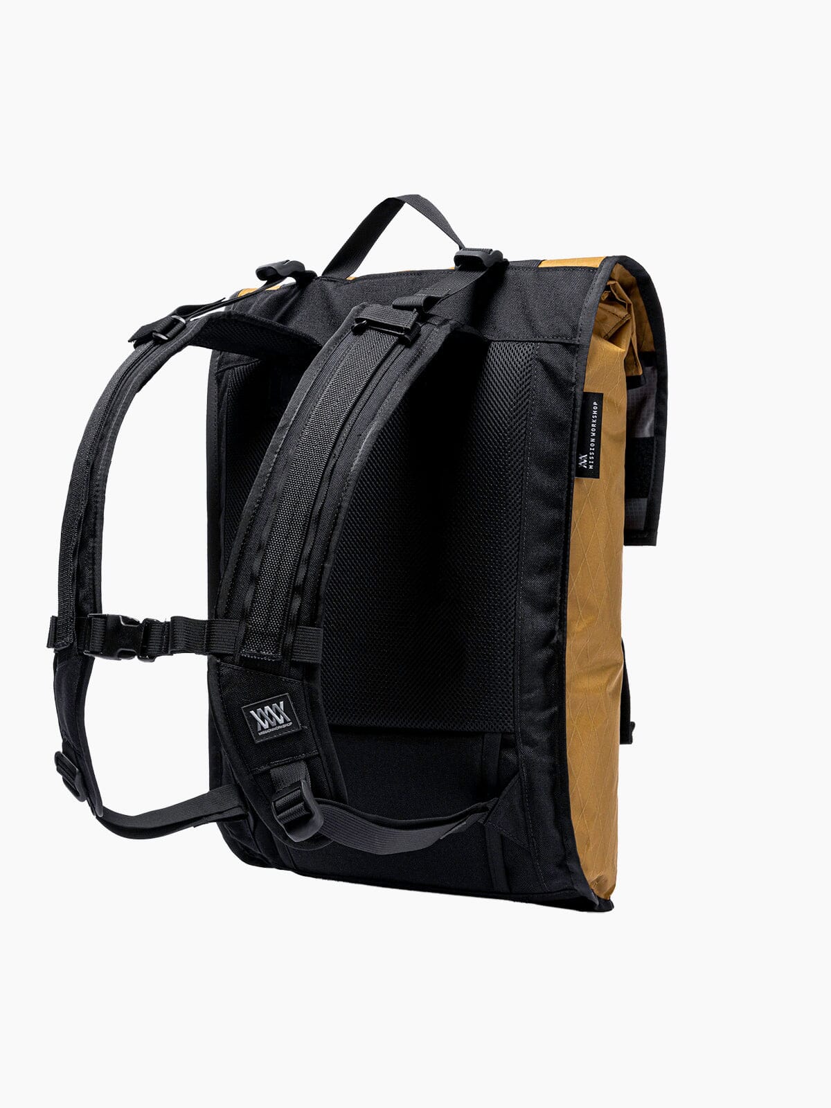 Fitzroy : AP by Mission Workshop - Bolsas impermeables y ropa técnica - San Francisco y Los Angeles - Construidas para durar - Garantizadas para siempre