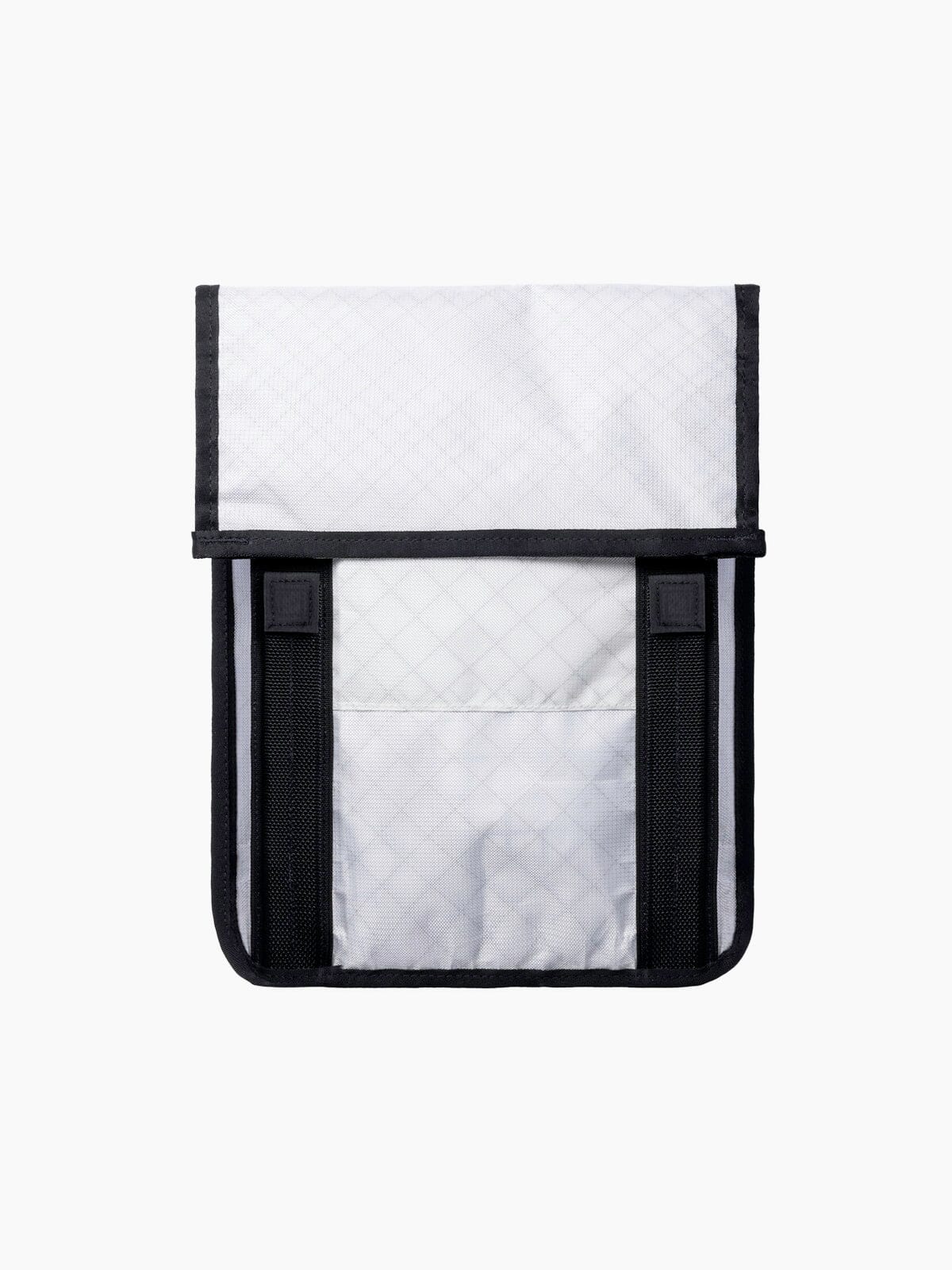 Mission Workshop X Carryology Folio by Mission Workshop - Bolsas resistentes a la intemperie y ropa técnica - San Francisco y Los Ángeles - Construidas para durar - Garantizadas para siempre