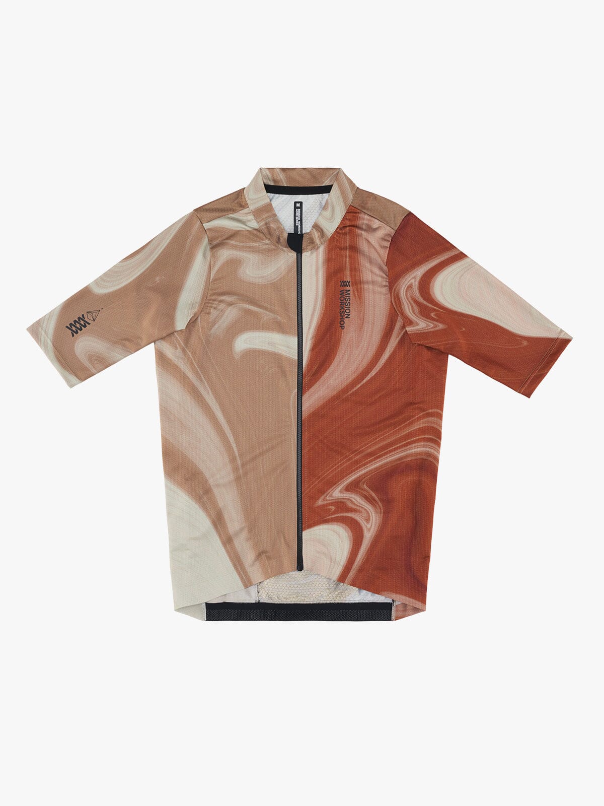 Maillot Mission Pro Hombre : Flow by Mission Workshop - Bolsas impermeables y ropa técnica - San Francisco y Los Angeles - Construido para durar - Garantizado para siempre