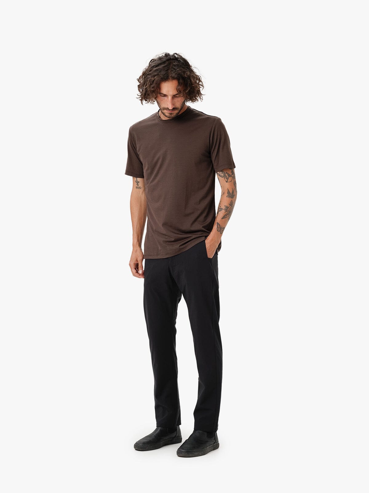 Division by Mission Workshop - Bolsas resistentes a la intemperie y ropa técnica - San Francisco y Los Ángeles - Construidas para durar - Garantizadas para siempre