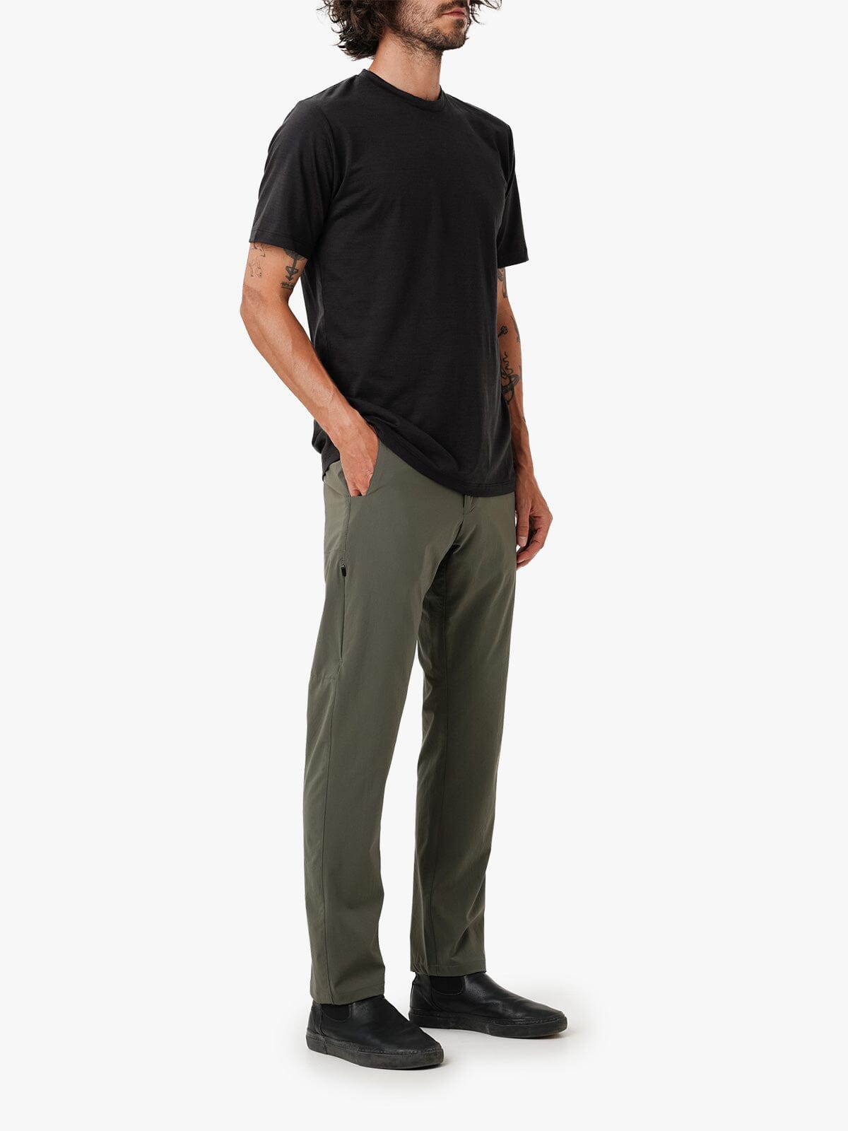 Division by Mission Workshop - Bolsas resistentes a la intemperie y ropa técnica - San Francisco y Los Ángeles - Construidas para durar - Garantizadas para siempre