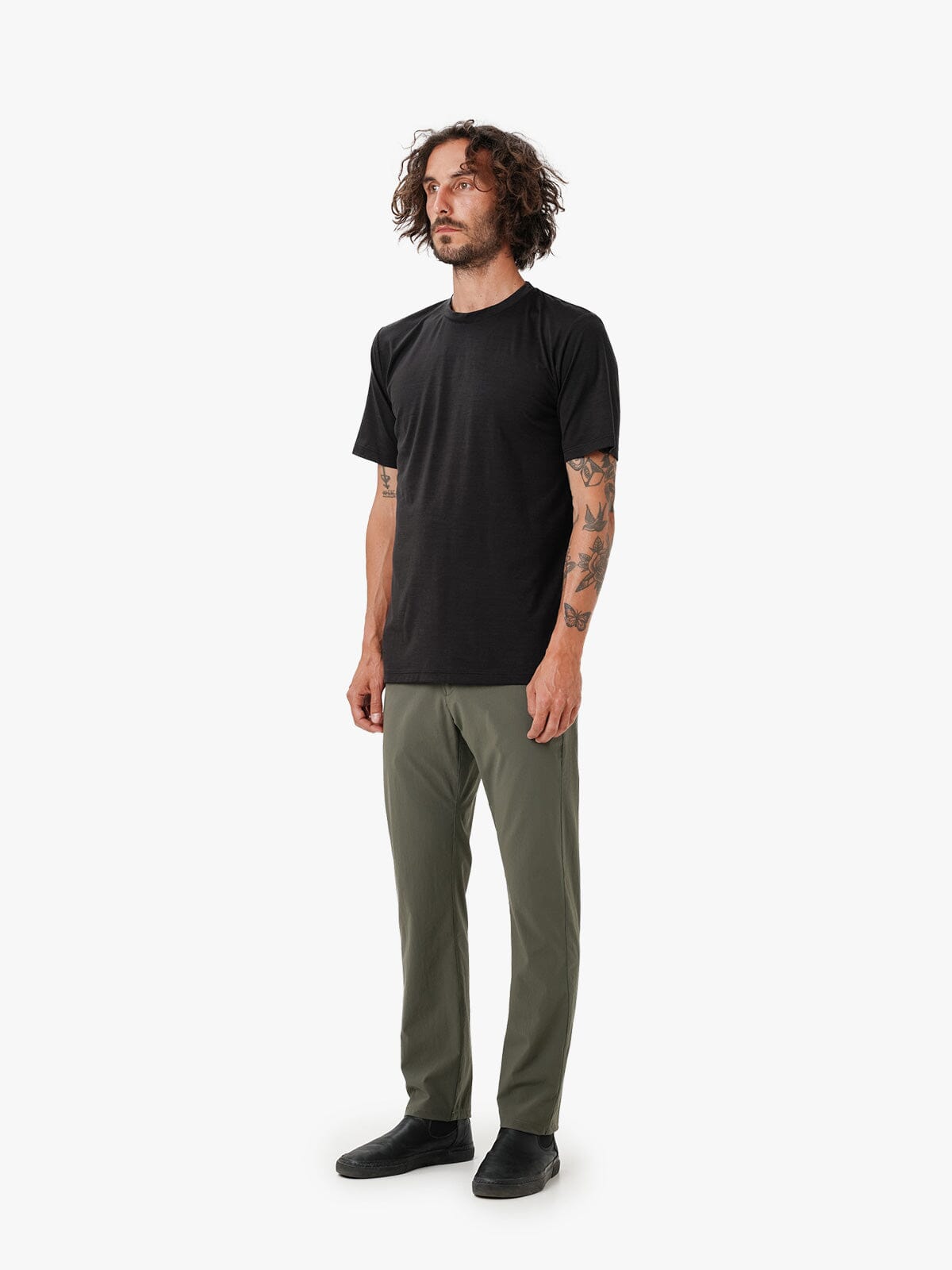 Division by Mission Workshop - Bolsas resistentes a la intemperie y ropa técnica - San Francisco y Los Ángeles - Construidas para durar - Garantizadas para siempre