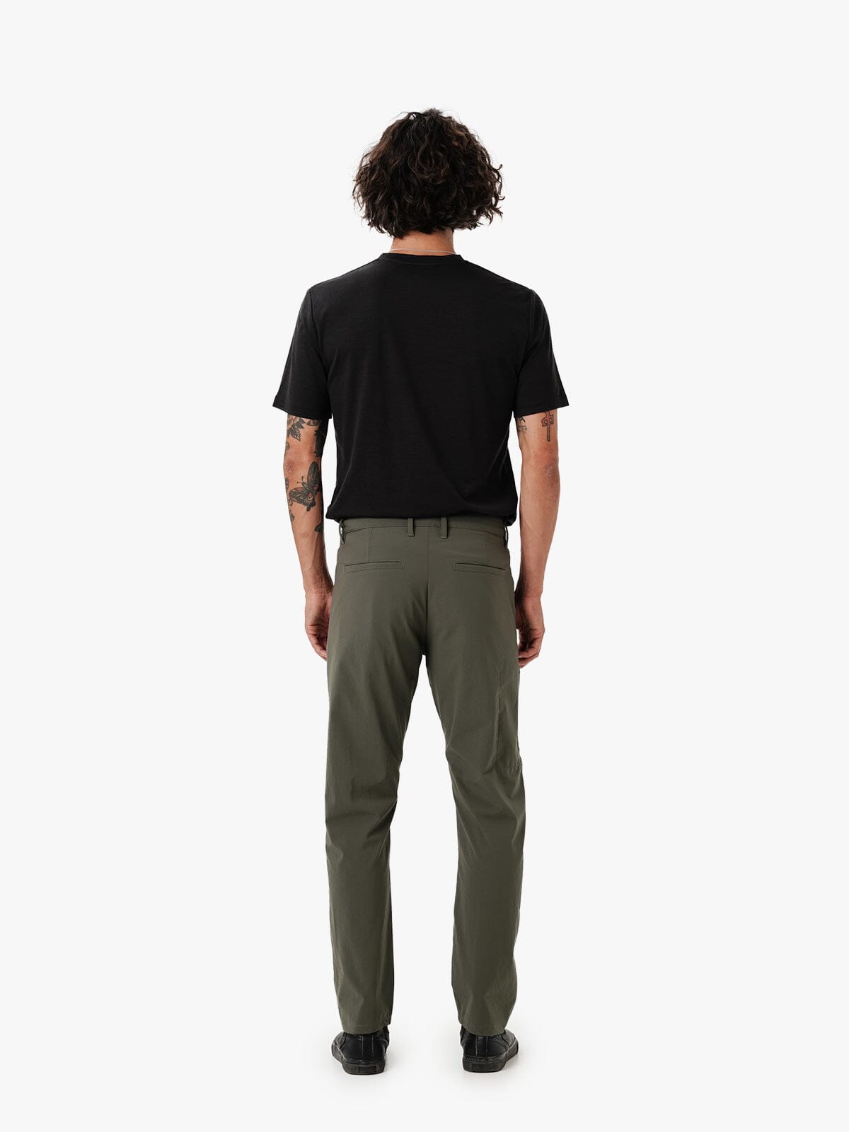 Division by Mission Workshop - Bolsas resistentes a la intemperie y ropa técnica - San Francisco y Los Ángeles - Construidas para durar - Garantizadas para siempre