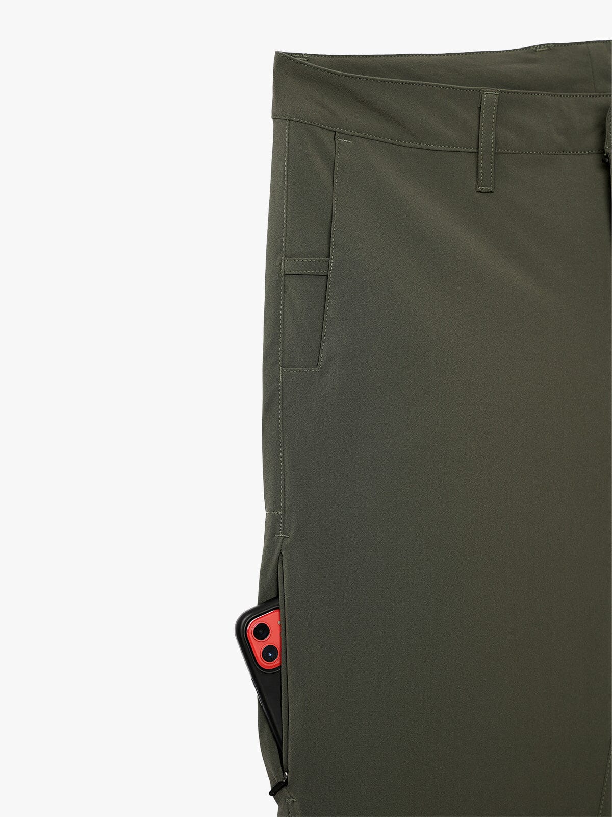 Division by Mission Workshop - Bolsas resistentes a la intemperie y ropa técnica - San Francisco y Los Ángeles - Construidas para durar - Garantizadas para siempre