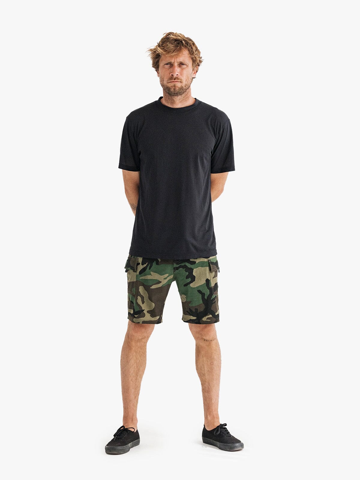 Ocho by Mission Workshop - Bolsas impermeables y ropa técnica - San Francisco y Los Ángeles - Construidas para durar - Garantizadas para siempre