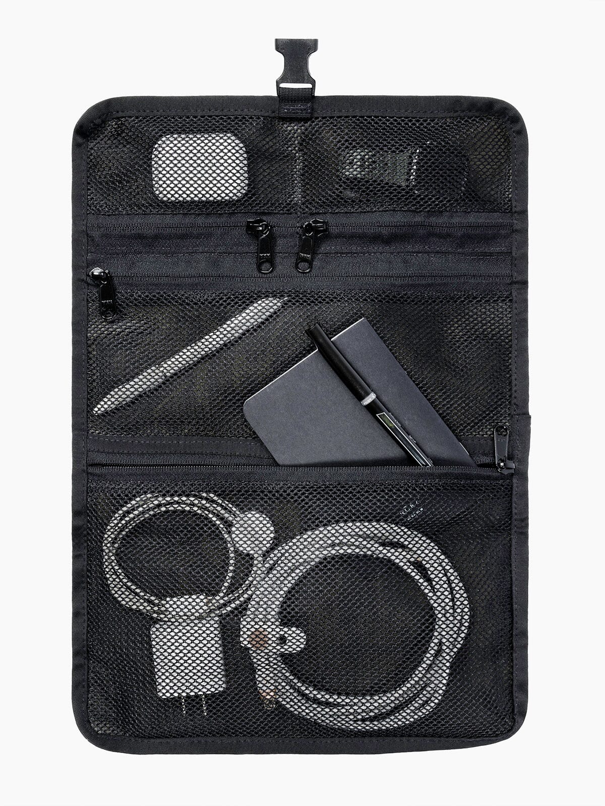 Tool Roll Organizer by Mission Workshop - Bolsas resistentes a la intemperie y ropa técnica - San Francisco y Los Angeles - Fabricado para resistir - Garantizado para siempre