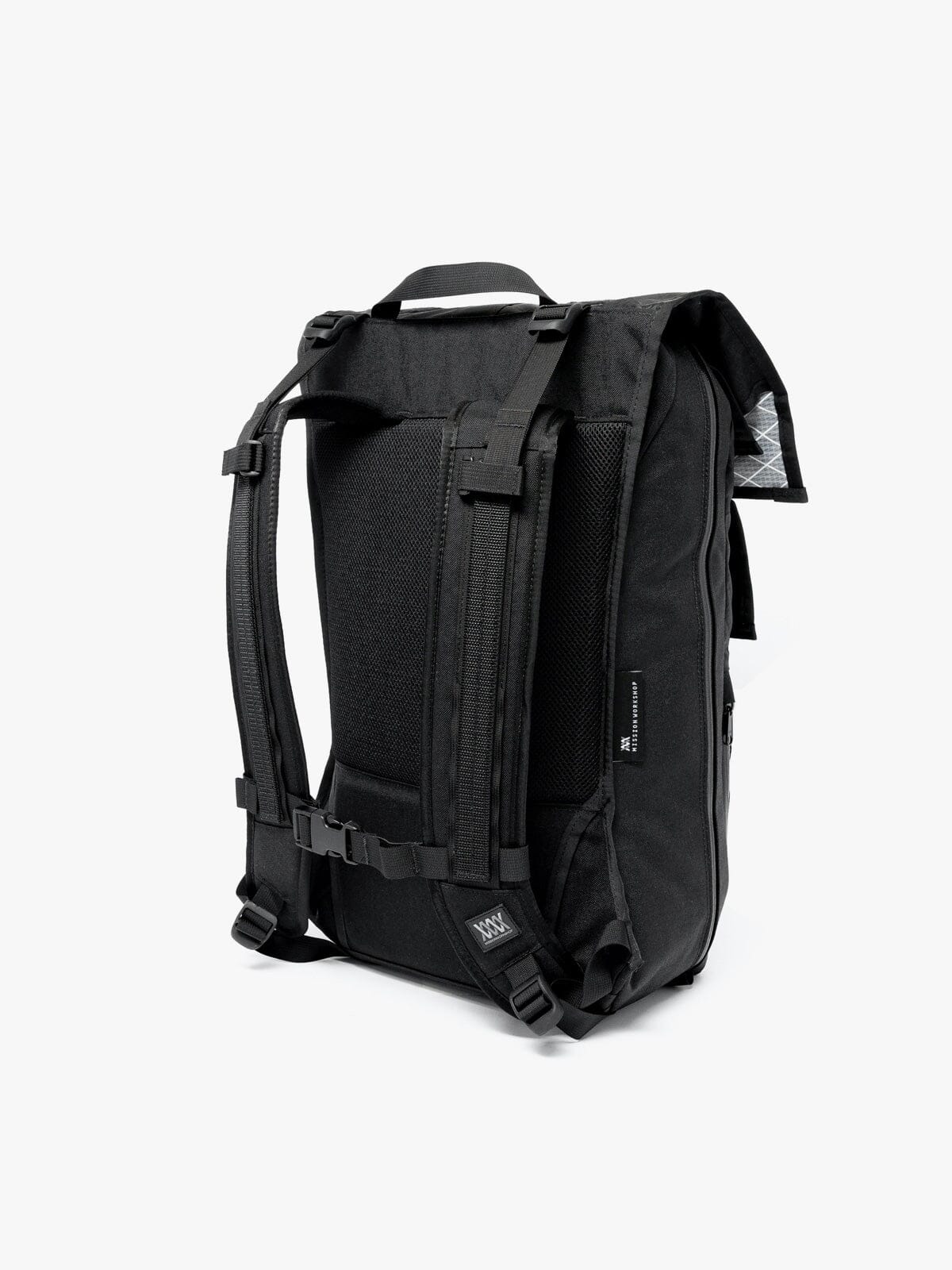 Vandal VX by Mission Workshop - Weatherproof Bags & Technical Apparel - San Francisco & Los Angeles - Built to endure - Guaranteed forever