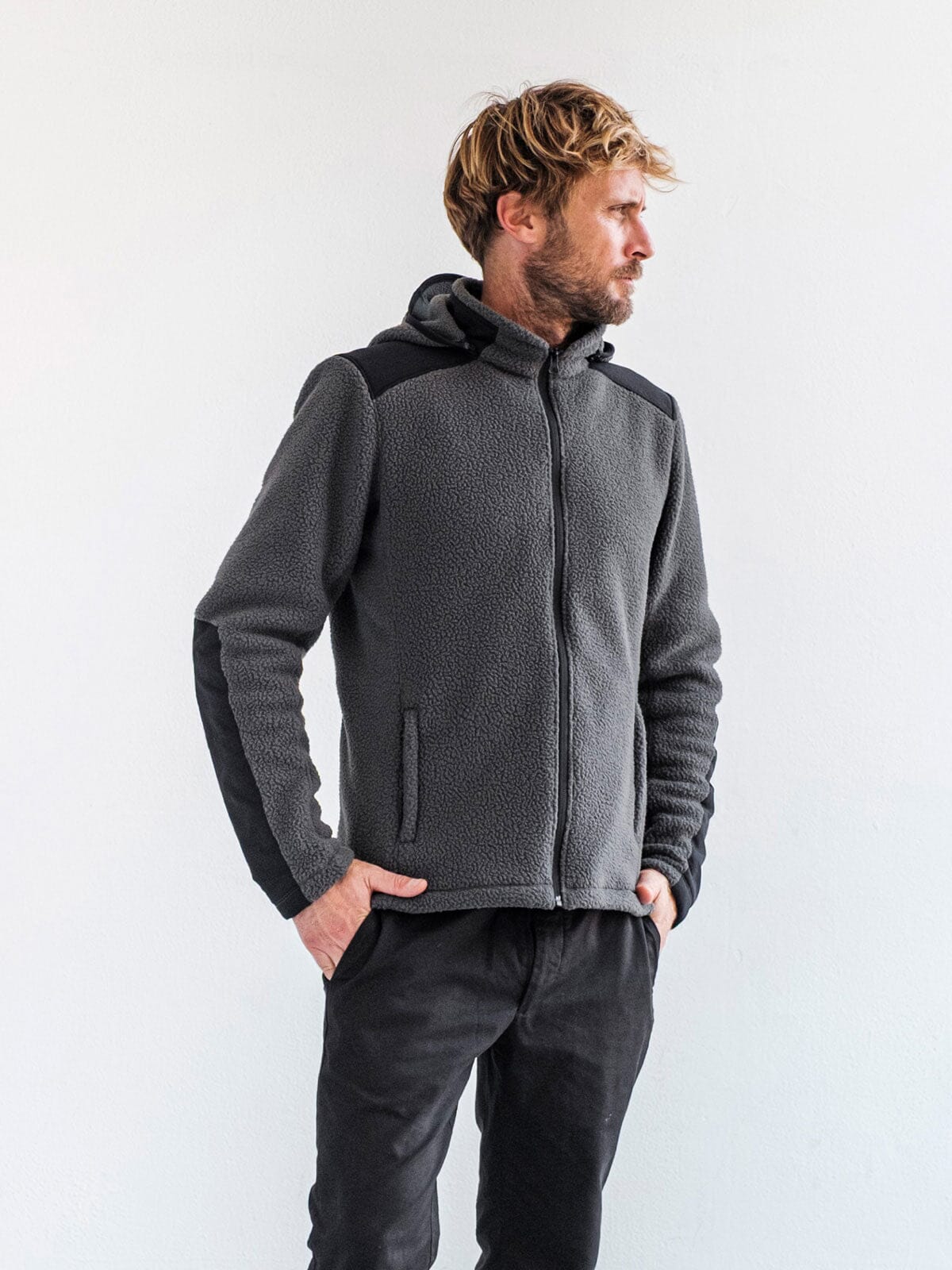 Bosun : Fleece by Mission Workshop - Weatherproof Bags & Technical Apparel - San Francisco & Los Angeles - Built to endure - Guaranteed forever