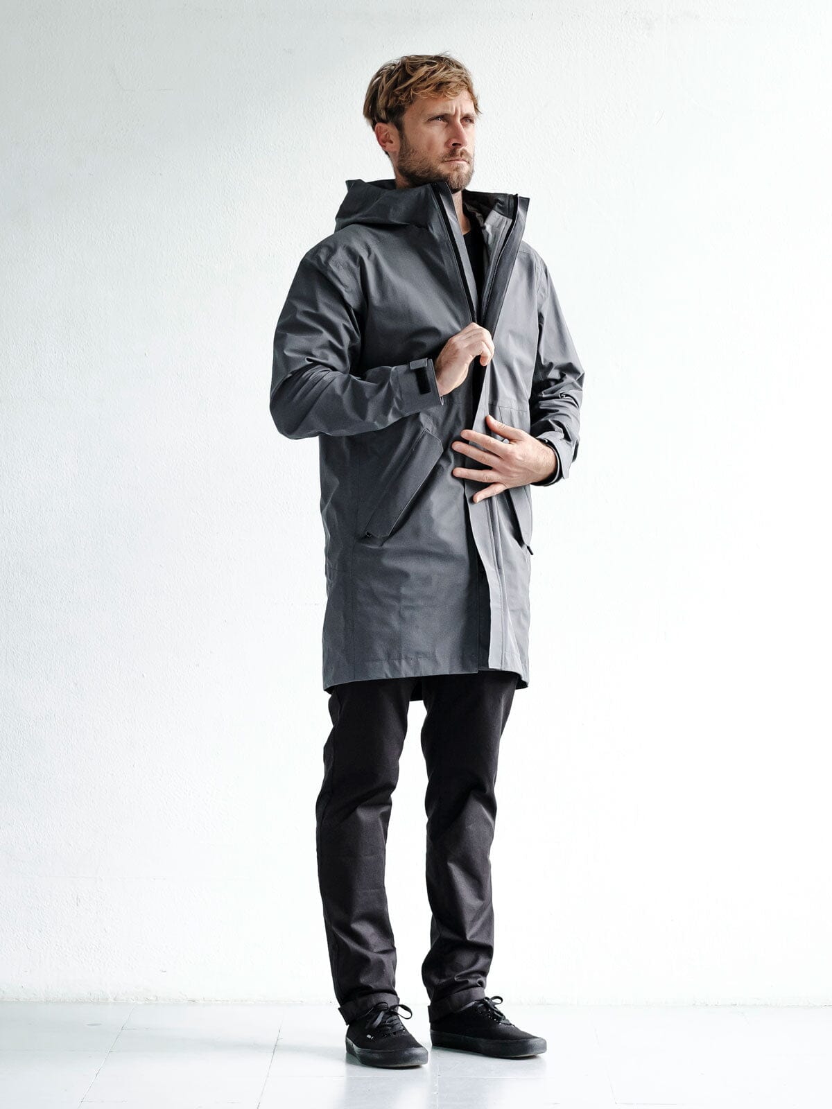 Quattro M-51 by Mission Workshop - Weatherproof Bags & Technical Apparel - San Francisco & Los Angeles - Built to endure - Guaranteed forever