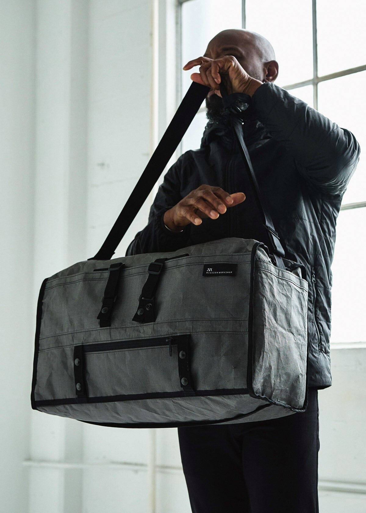 Mass Transit Ultra : Duffle