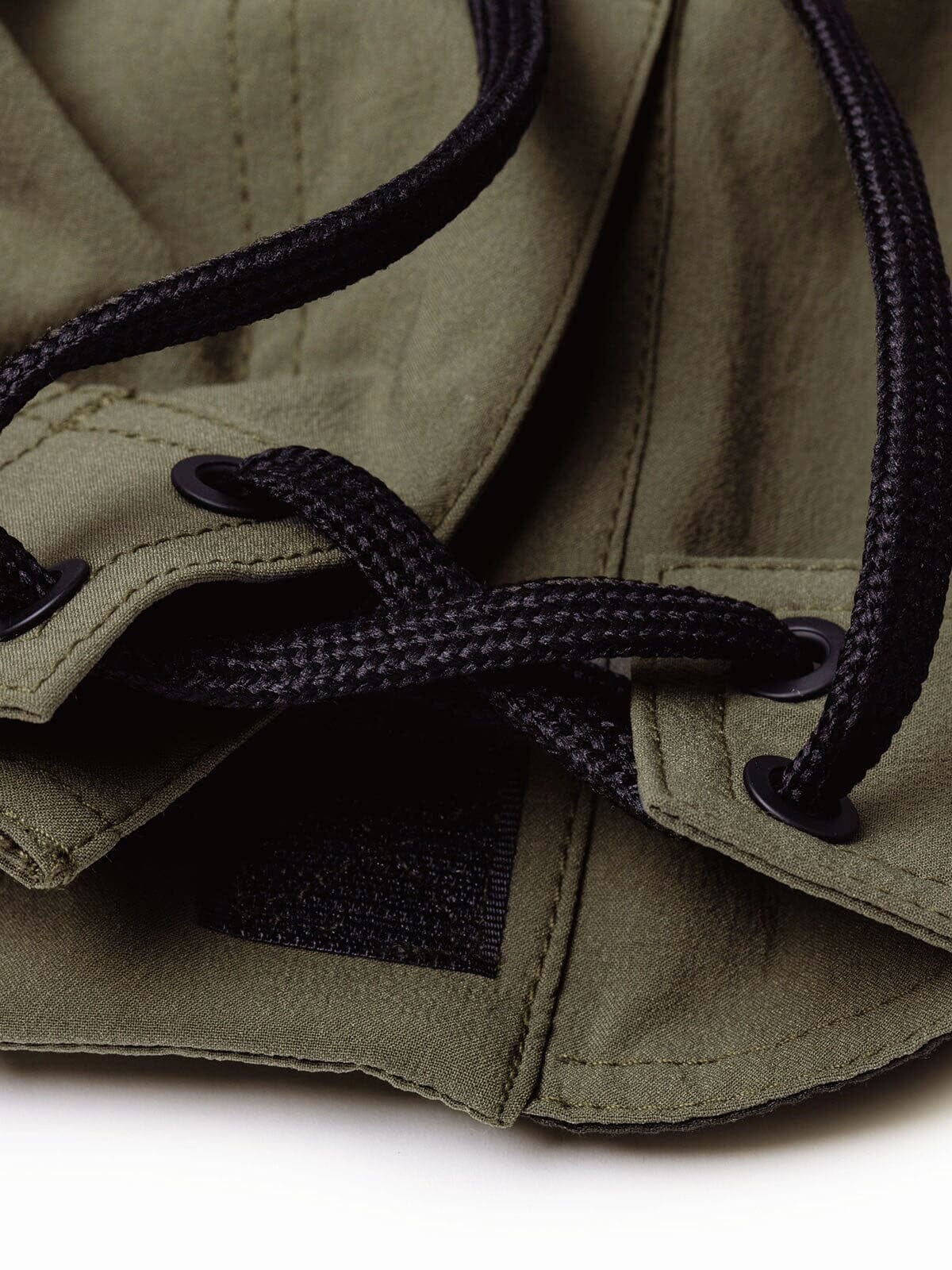 Ocho by Mission Workshop - Bolsas impermeables y ropa técnica - San Francisco y Los Ángeles - Construidas para durar - Garantizadas para siempre