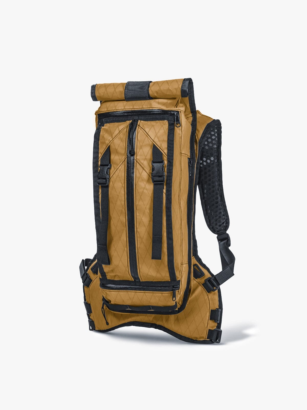 Hauser 10L by Mission Workshop - Bolsas resistentes a la intemperie y ropa técnica - San Francisco y Los Angeles - Construidas para durar - Garantizadas para siempre